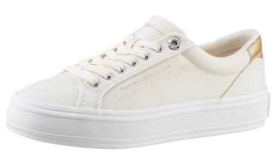 Plateausneaker »ESSENTIAL VULC CANVAS SNEAKER«