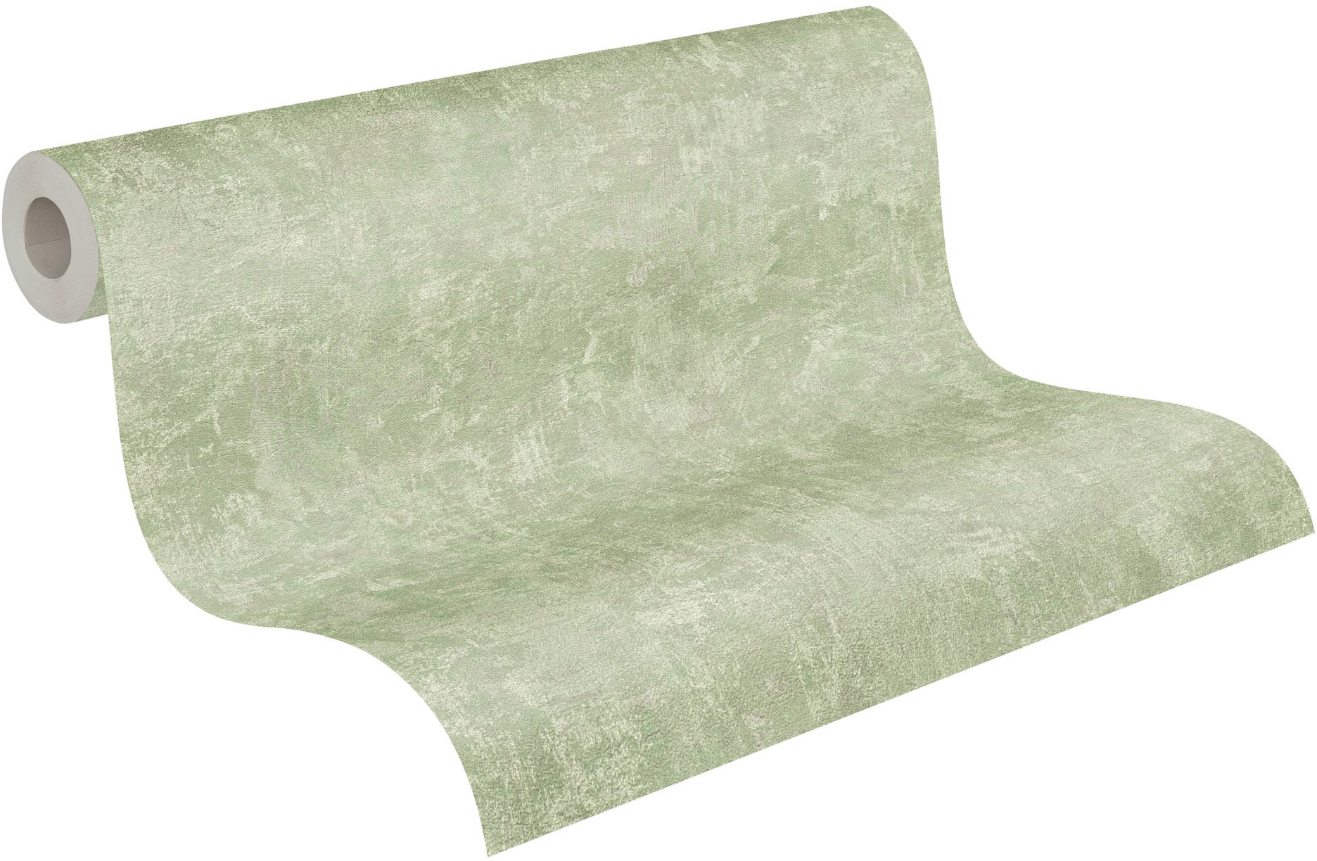A.S. Création Vliestapete »Natural Living Putzoptik«, matt-gemustert-neutral, Strukturtapete PVC-Frei ressourcenschonend skandinavisch Flur