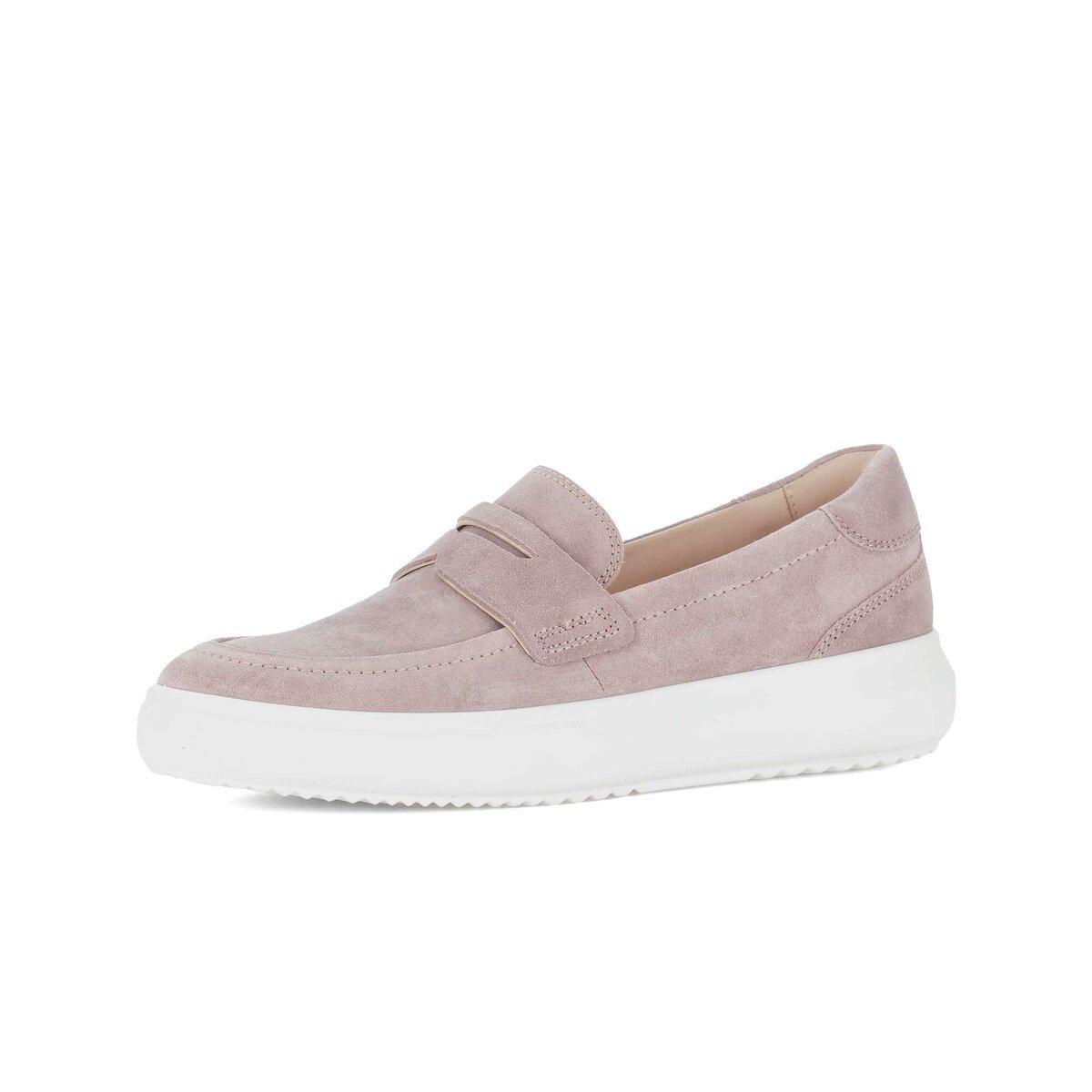 GABOR Damen Sneaker "Sneaker low", Gr. 37,5rosa, Schuhe