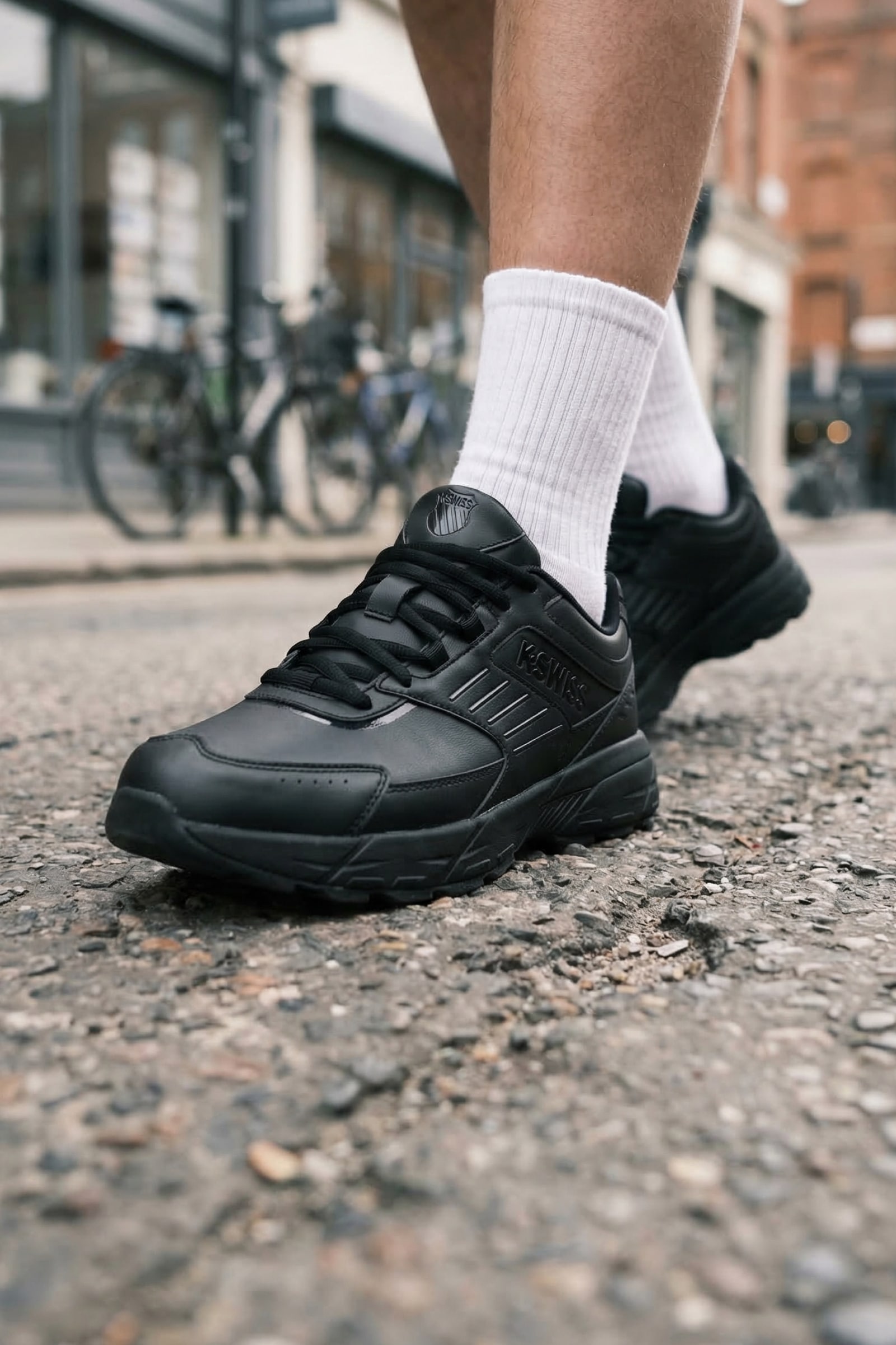 K-Swiss Sneaker »FARIO LTH«