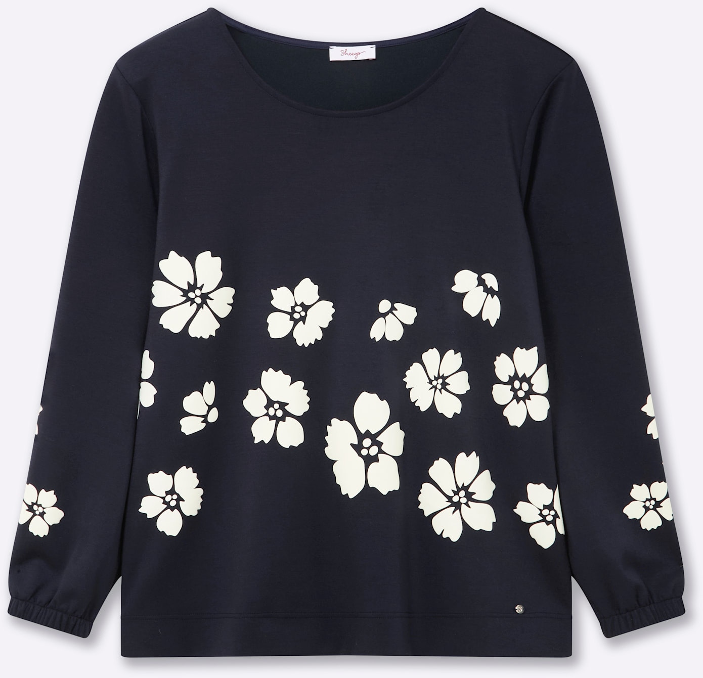 Sheego Sweatshirt