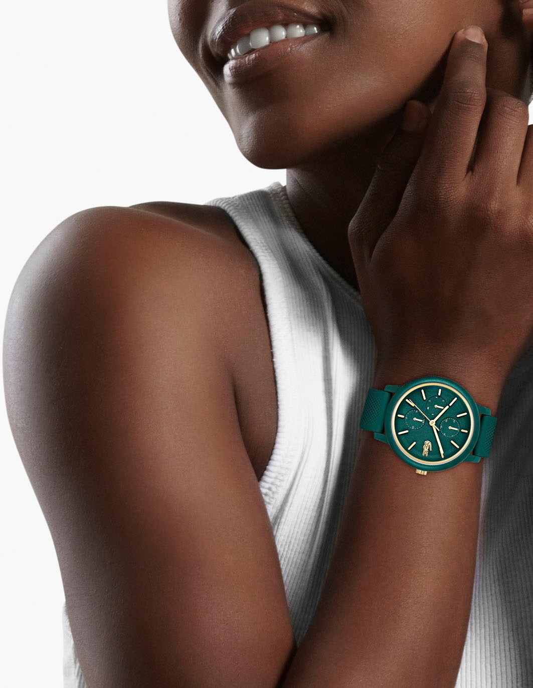 Lacoste Multifunktionsuhr »LACOSTE.12.12, 2001329«