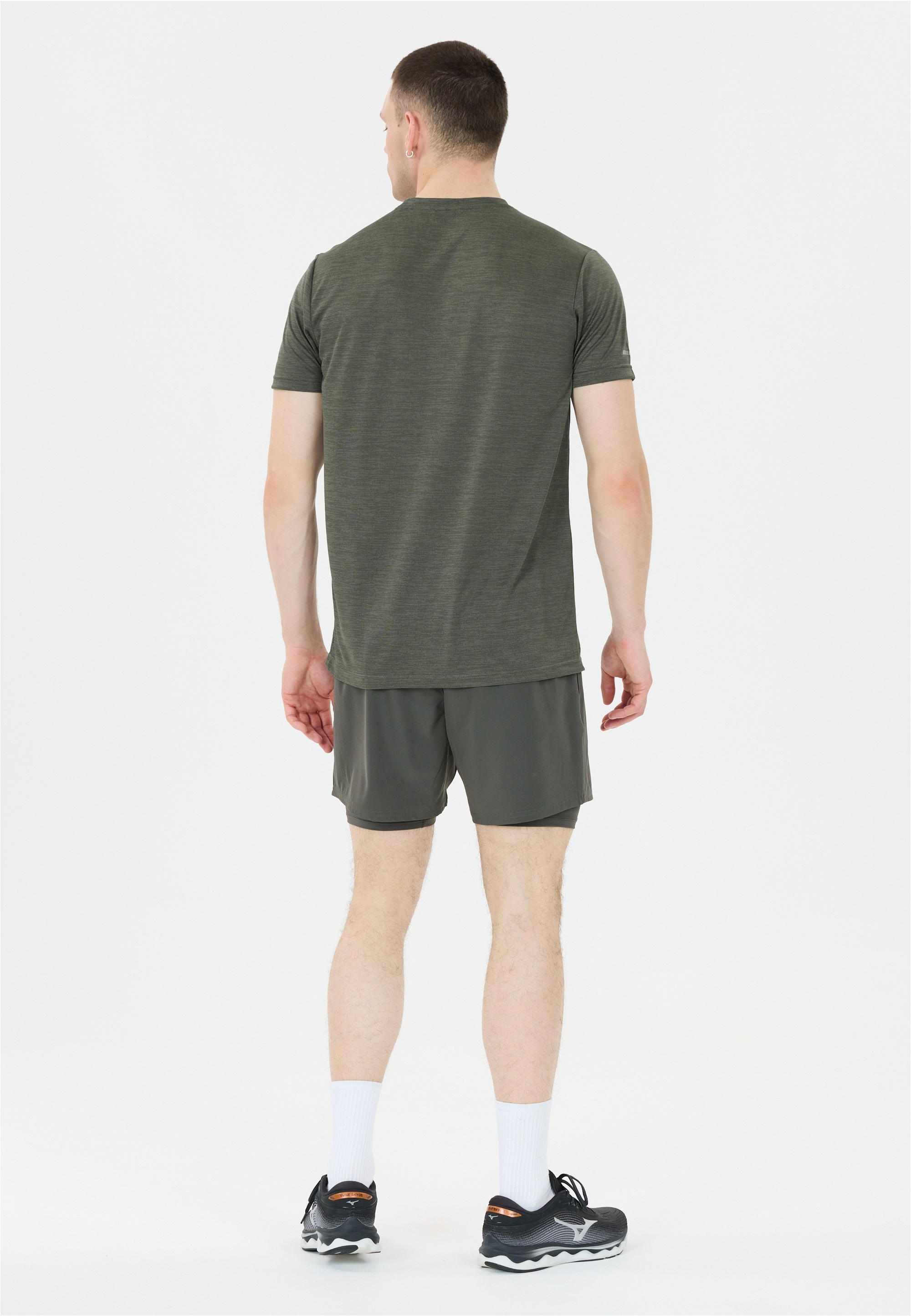 ENDURANCE Funktionsshirt »PORTOFINO«, (1 tlg.), mit praktischer Quick Dry-Technologie