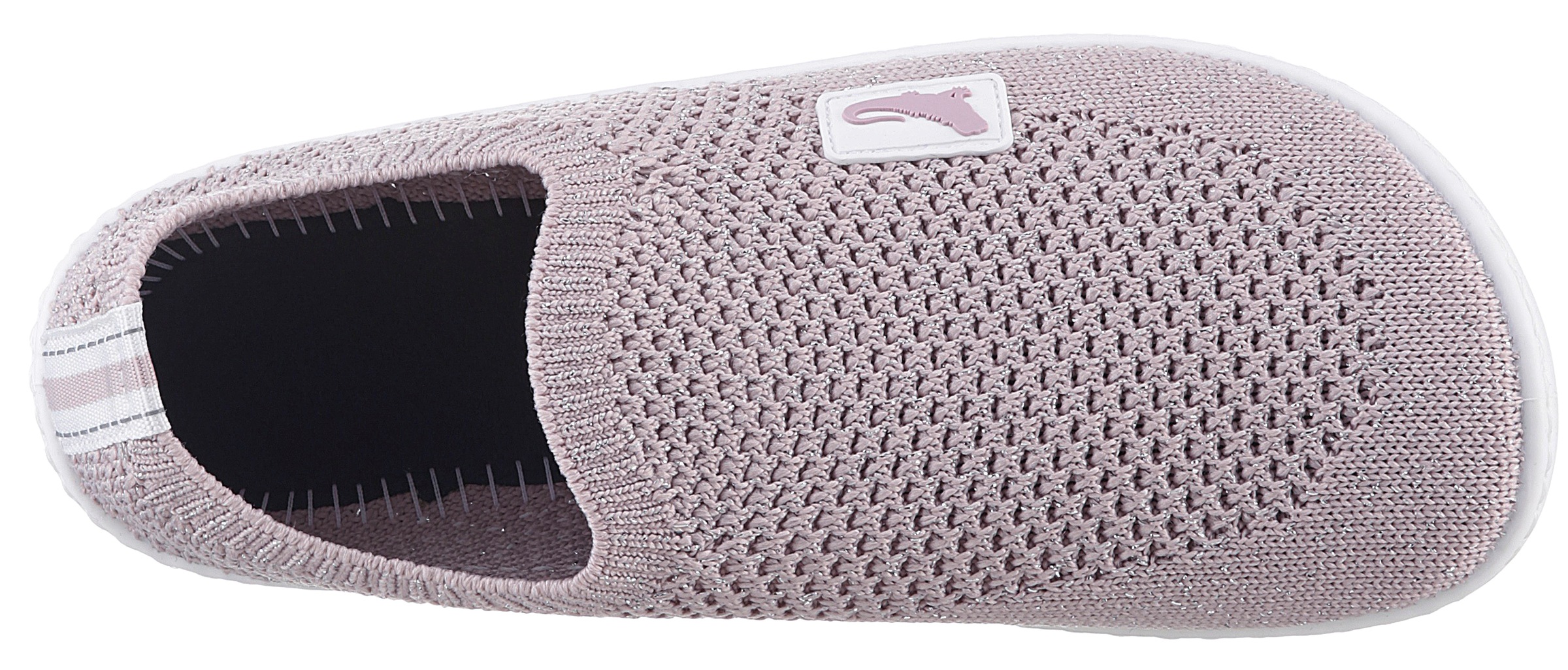 Leguano Barfußschuh »LEGUANITO SCIO« Sportbačiai batai Schlupfschuh Komfortschuh im Knitwear stilius