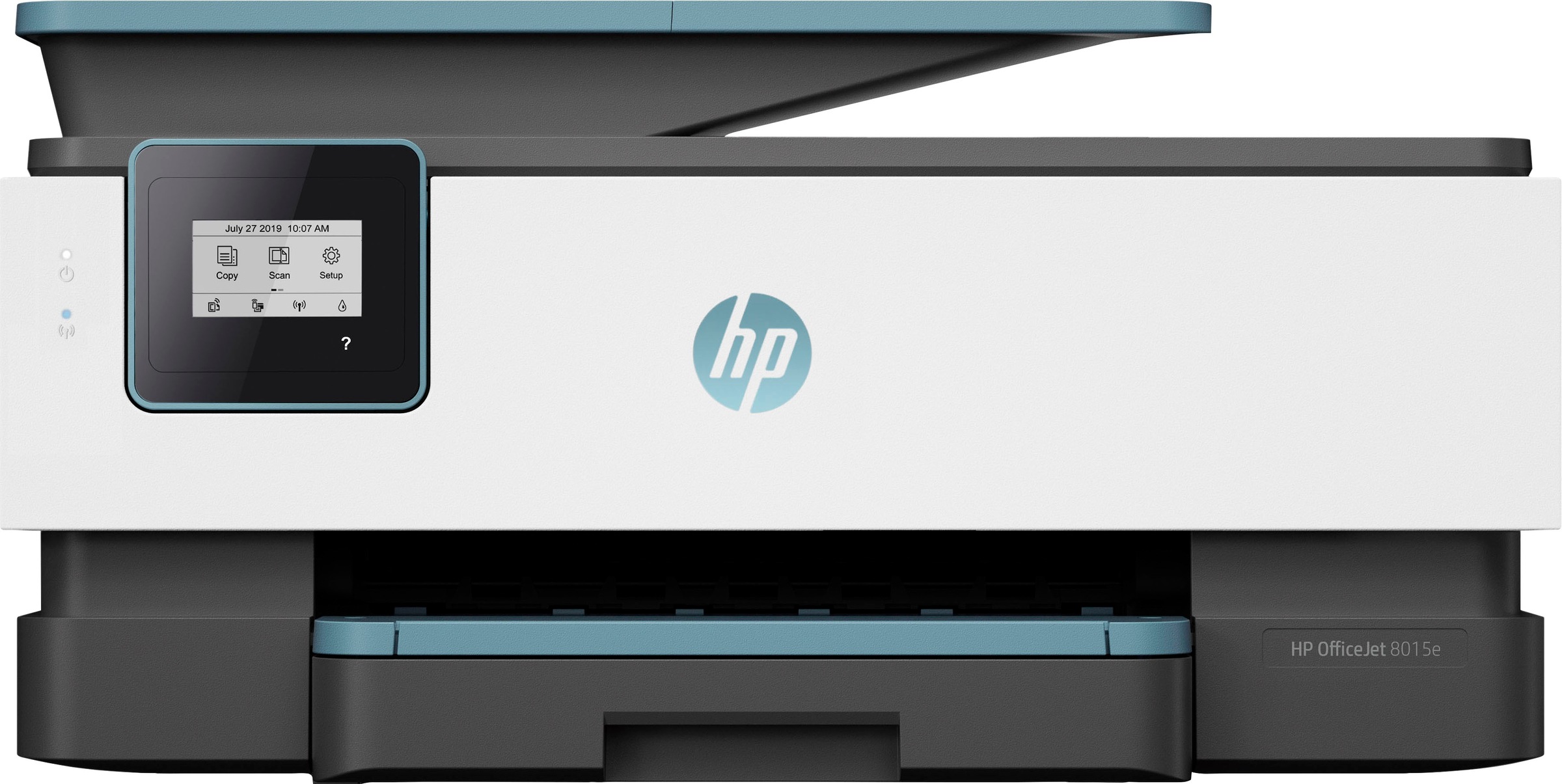 Hp Wlan Drucker Officejet 8015e All In One Printer Online Kaufen Baur 