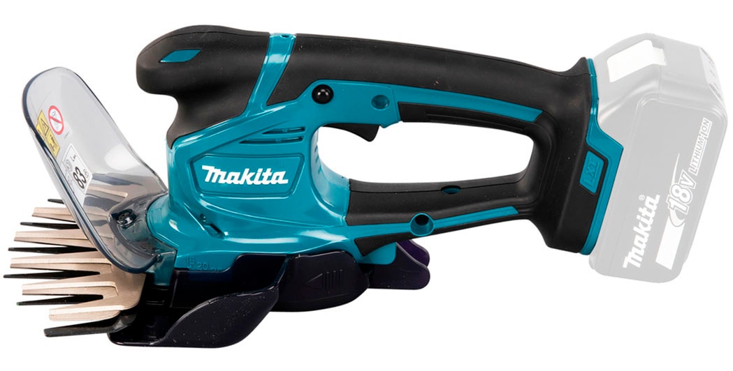 Makita Akku-Gras- und Strauchscherenset »DUM604ZX«, 18 Volt LXT, ohne Akku und Ladegerät