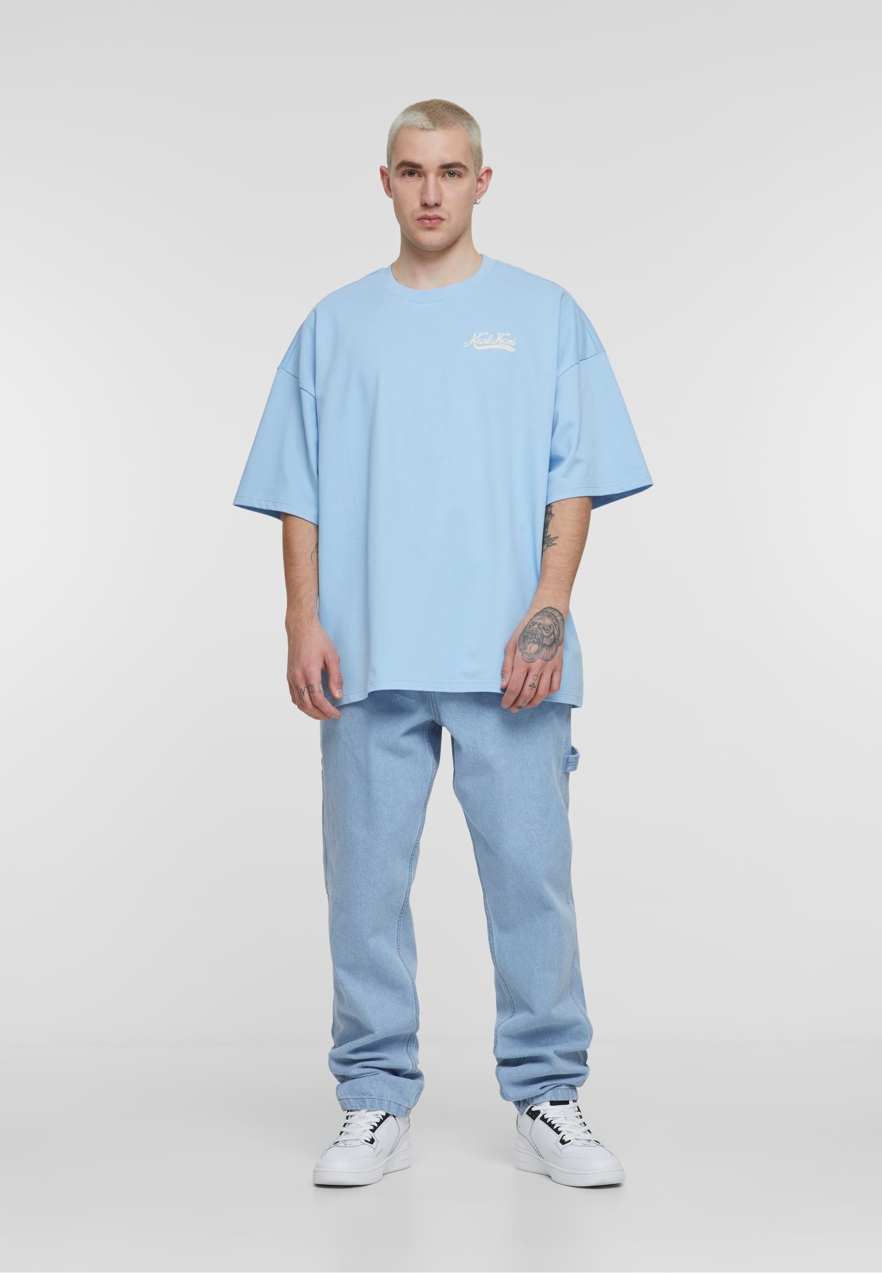 Karl Kani T-Shirt »Karl Kani Herren«, (1 tlg.)