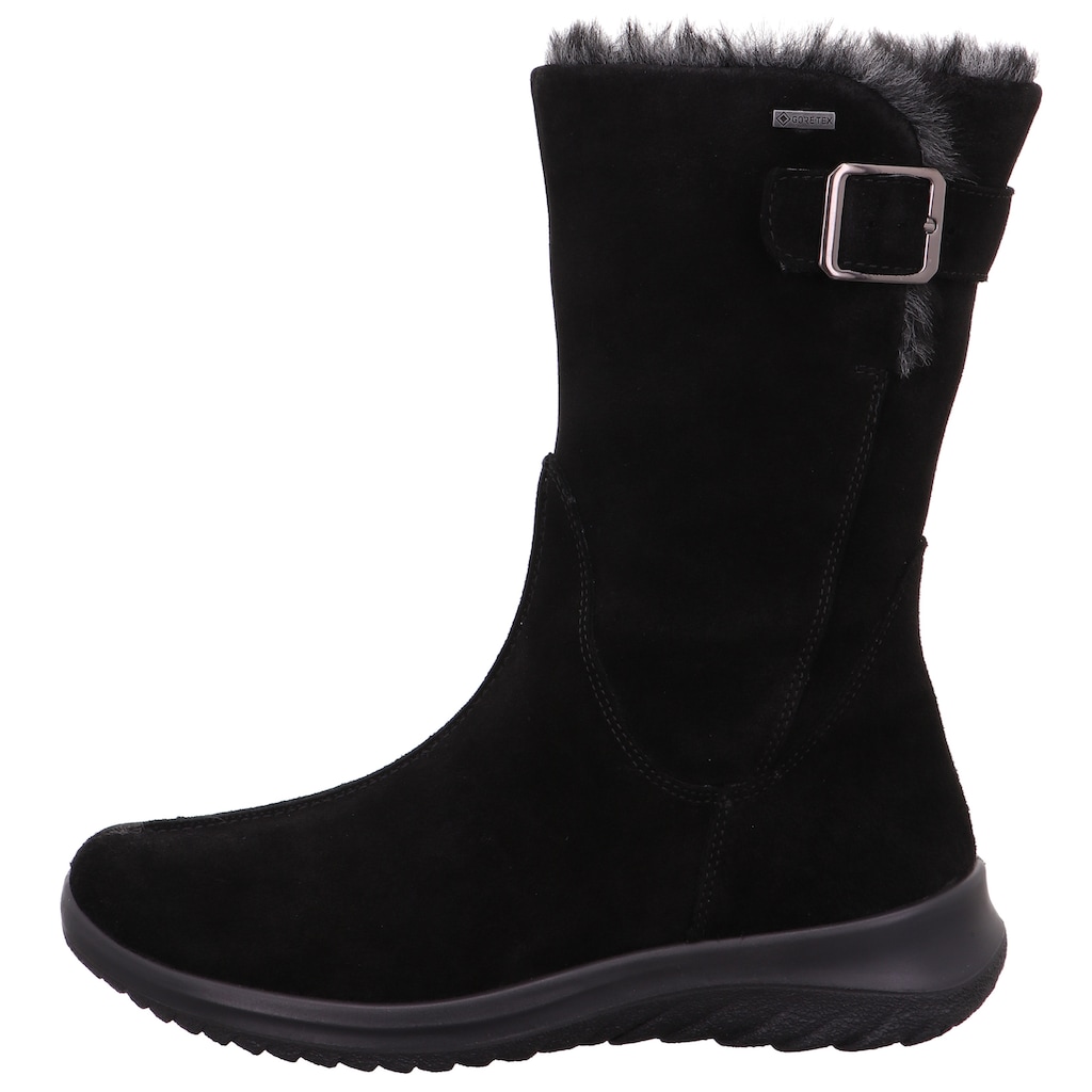 Legero Winterstiefel »SOFTBOOT 4.0«, mit herausnehmbarer Innensohle