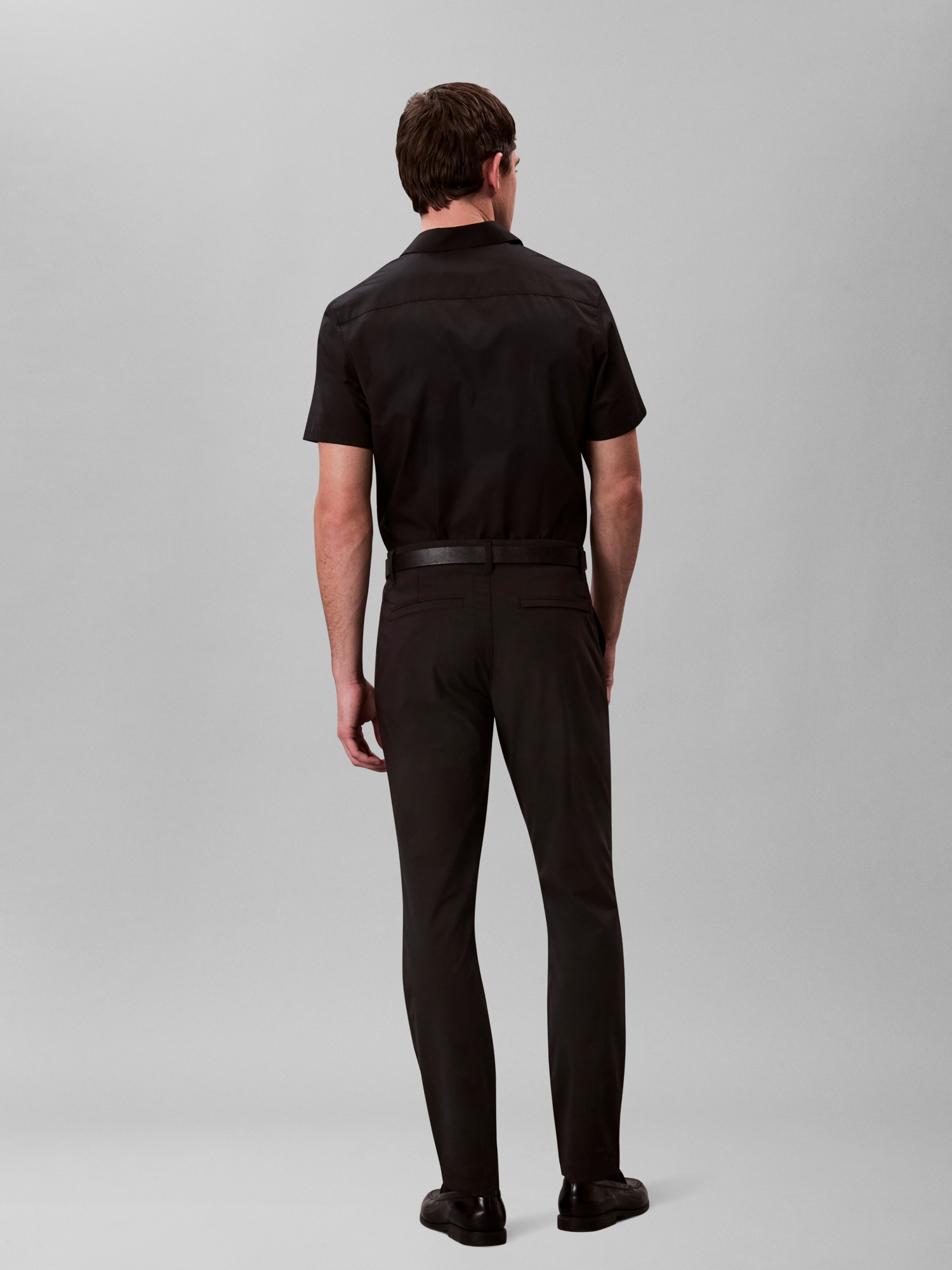 Thumbnail - Calvin Klein Stretch-Hose "SLIM TECH STRETCH TROUSER" slim fit