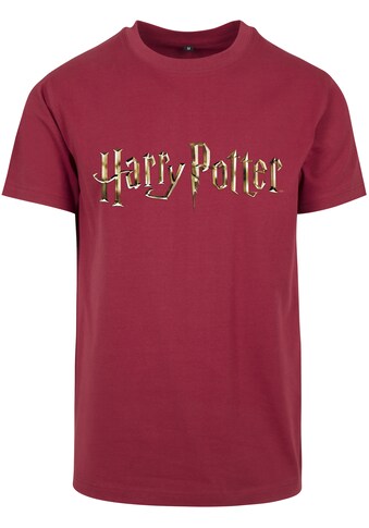 Merchcode Marškinėliai »Herren Harry Potter Logo...