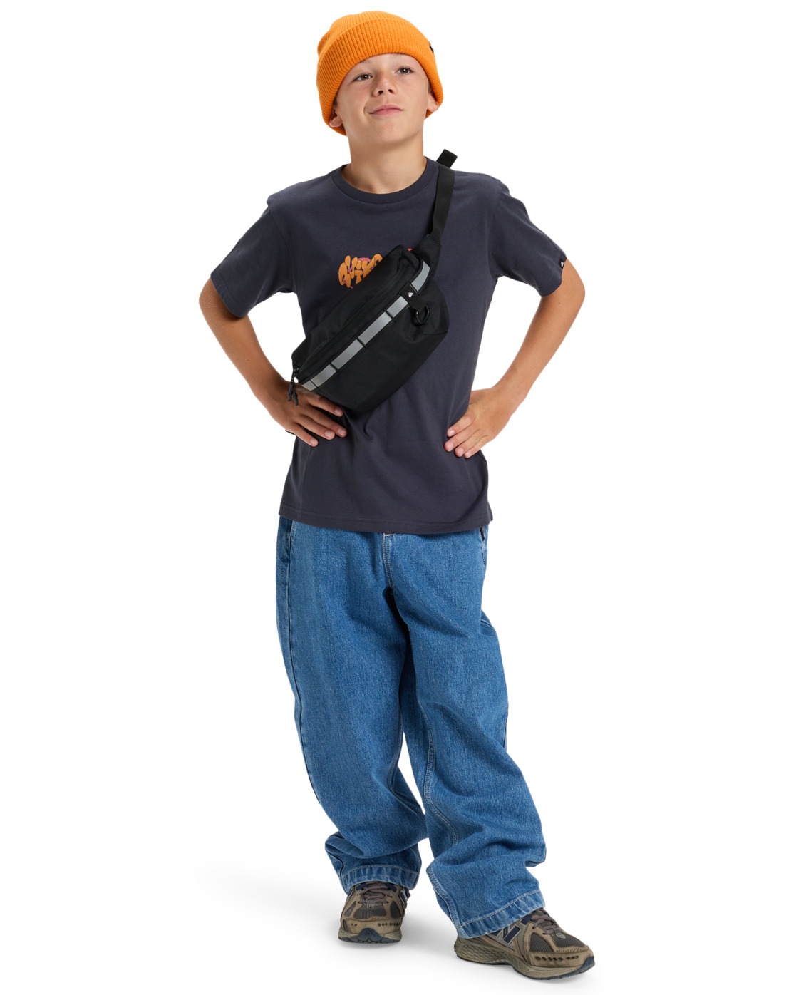 Quiksilver T-Shirt »Evo Bloomsday«