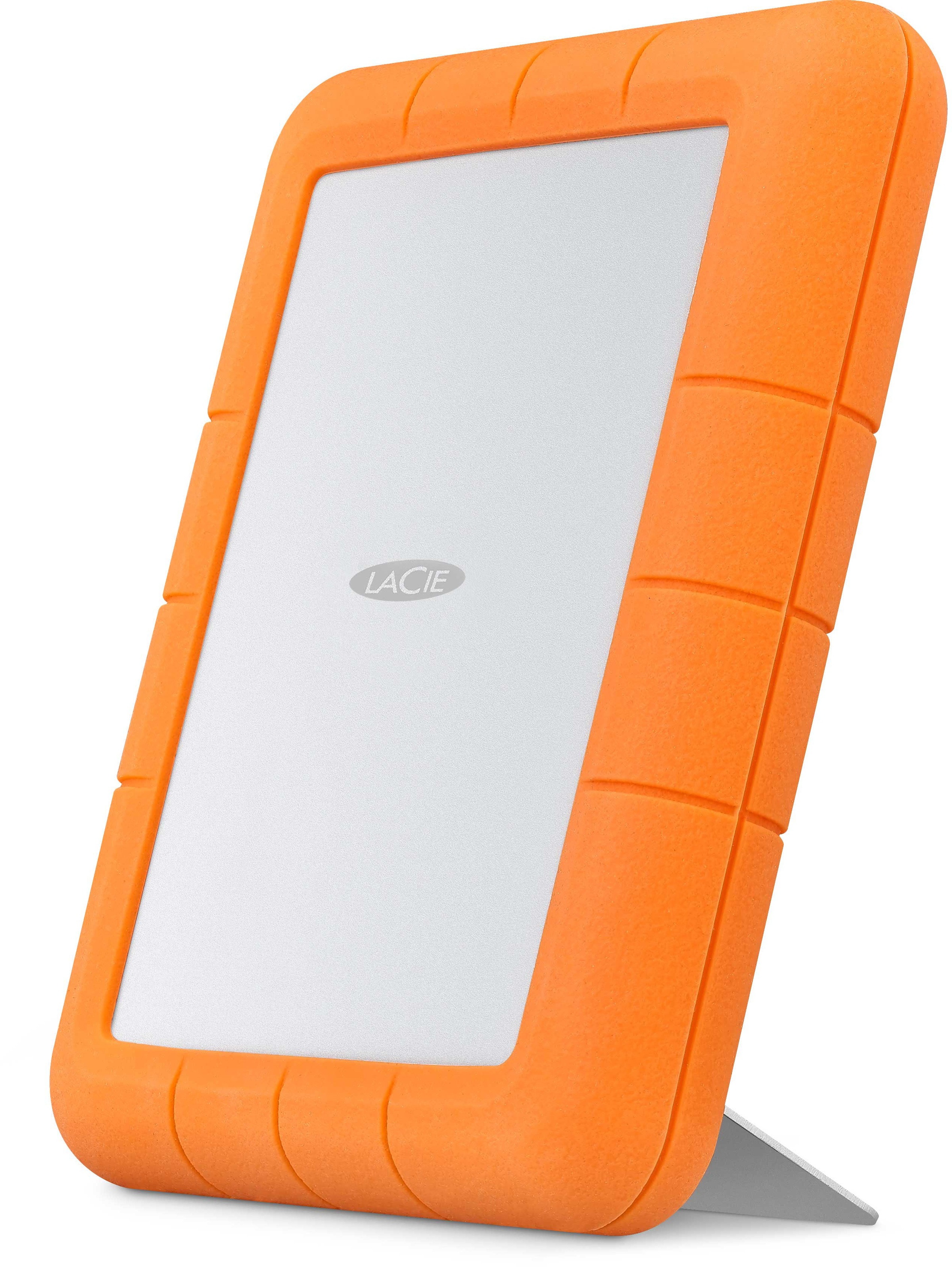 LaCie externe HDD-Festplatte »Rugged RAID Shuttle«, Anschluss USB-C-USB 3.0-USB-C