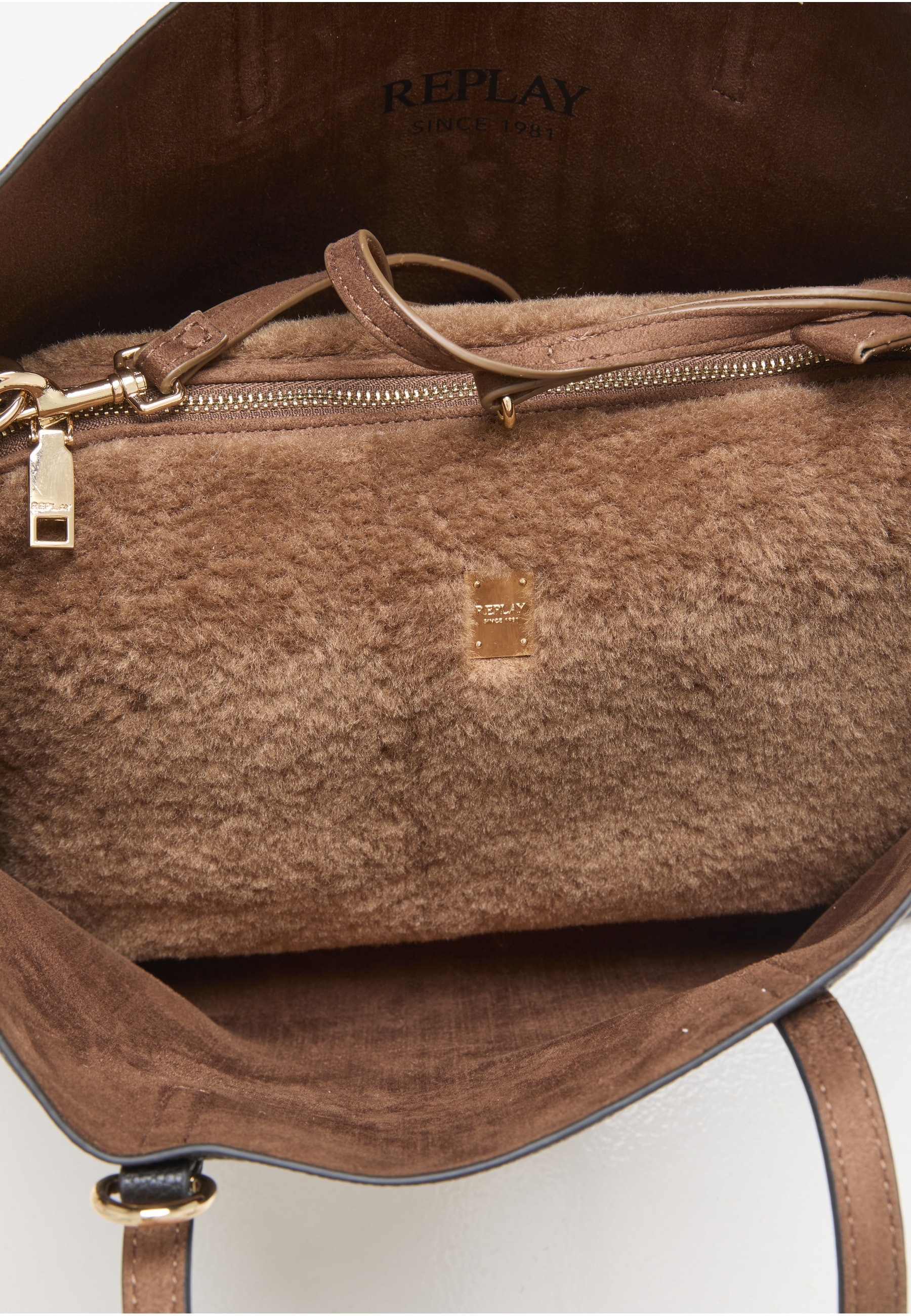 Replay Handtasche »Replay Tasche FP«
