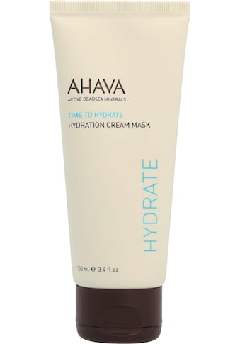 AHAVA Gesichtsmaske »Time To Hydrate Hydration Cream Mask« kaufen