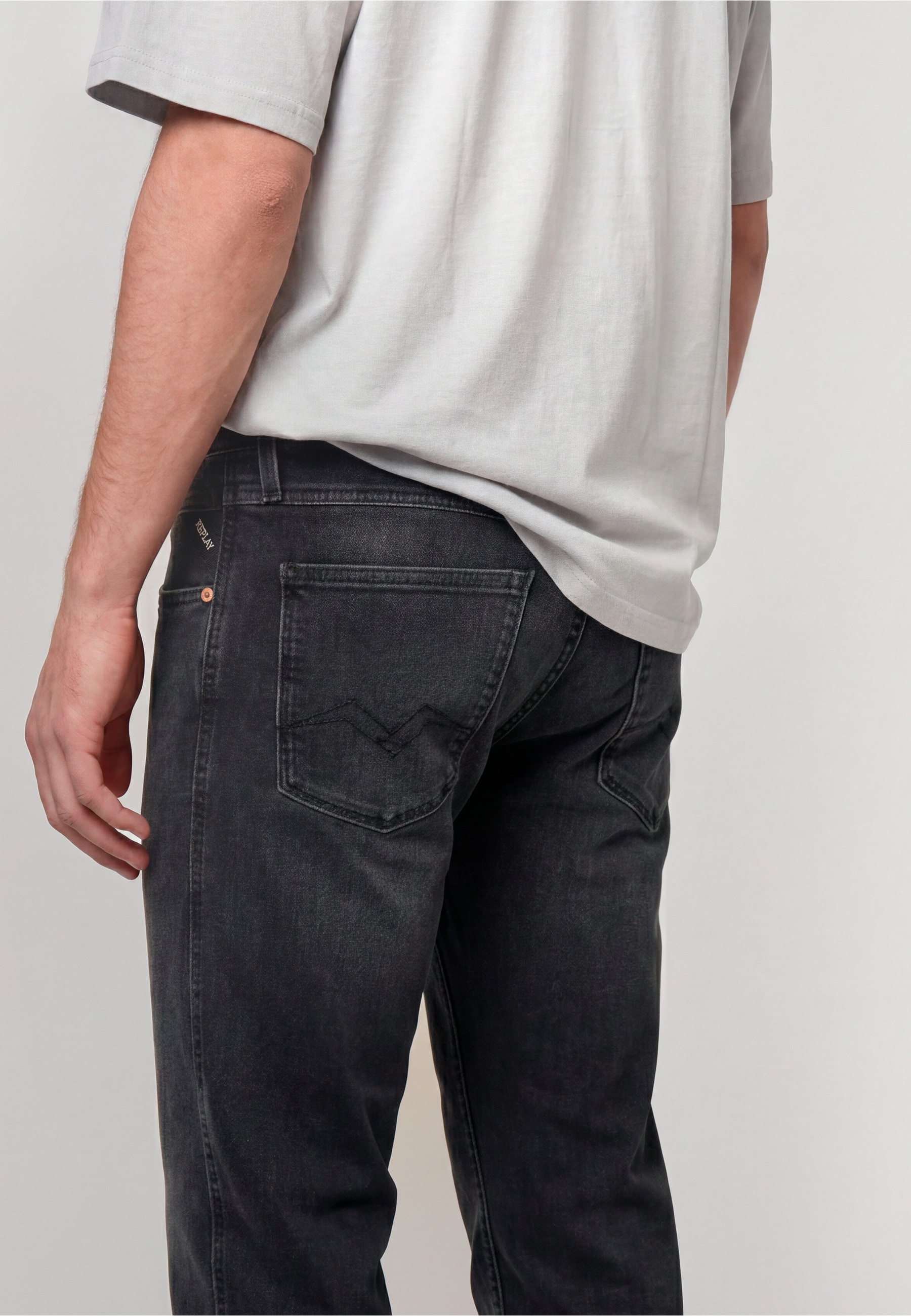 Replay Slim-fit-Jeans »Replay ANBASS«