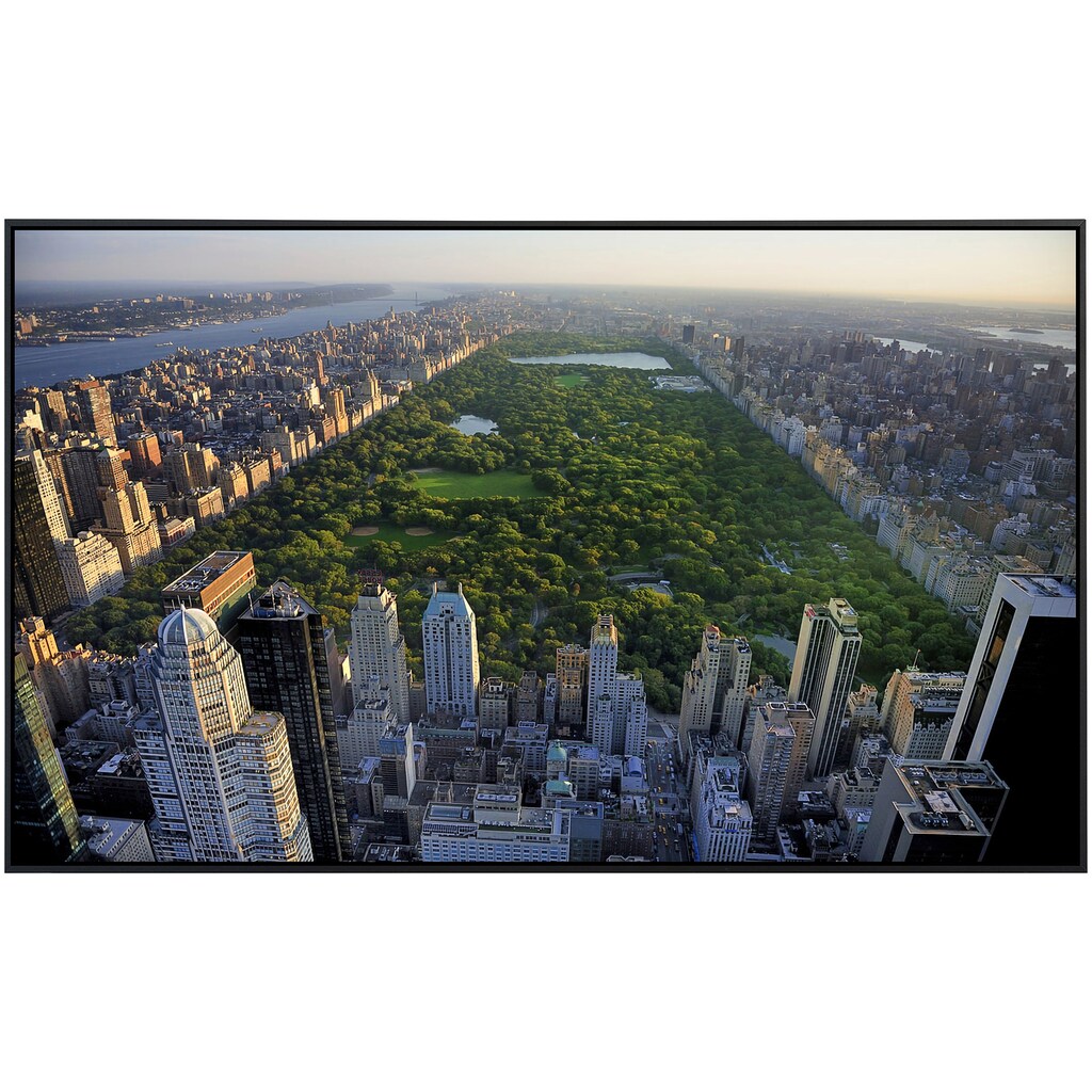 Papermoon Infrarotheizung »Blick auf den Central Park«