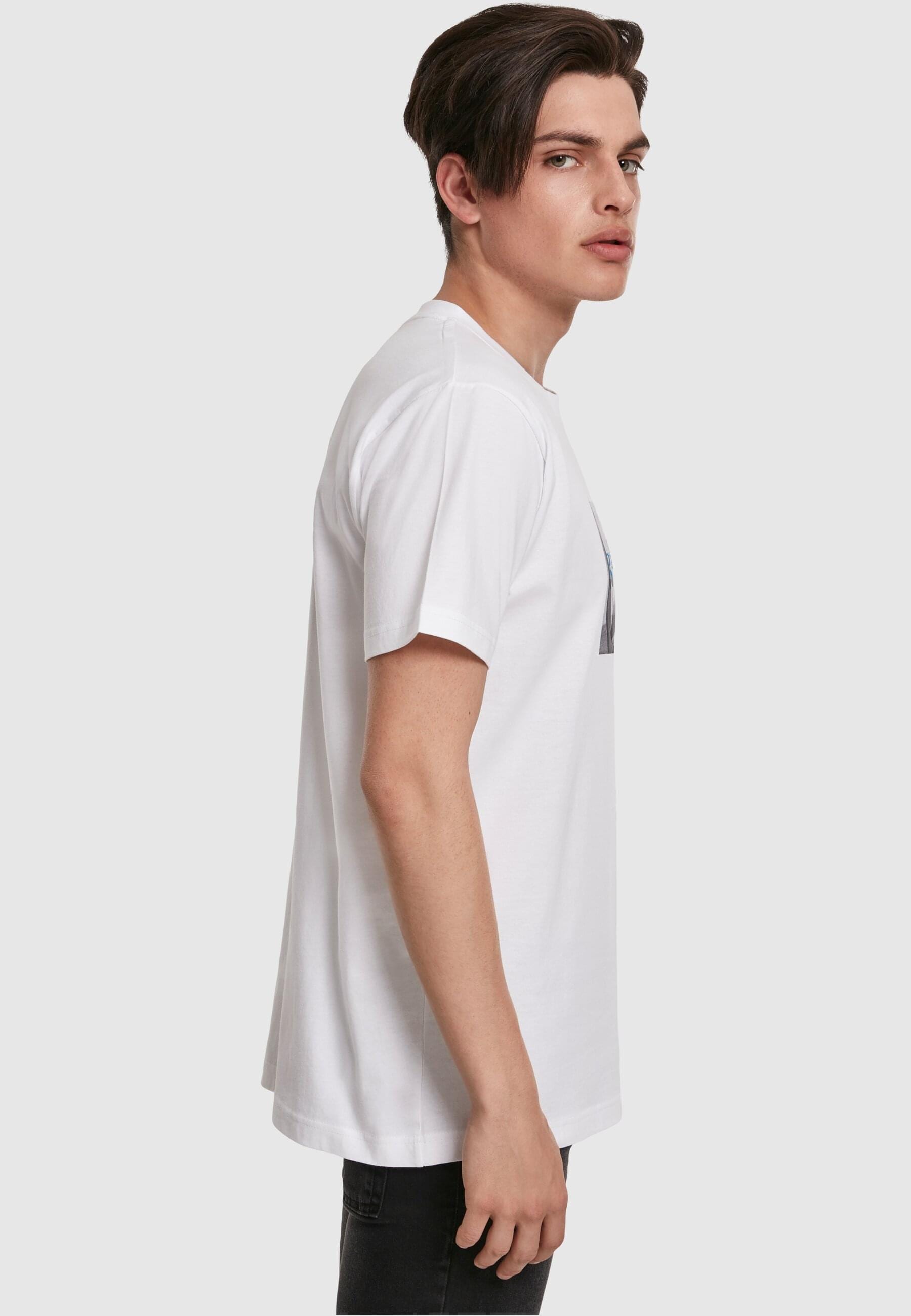MisterTee T-Shirt »MisterTee Herren Boogle Tee«, (1 tlg.)