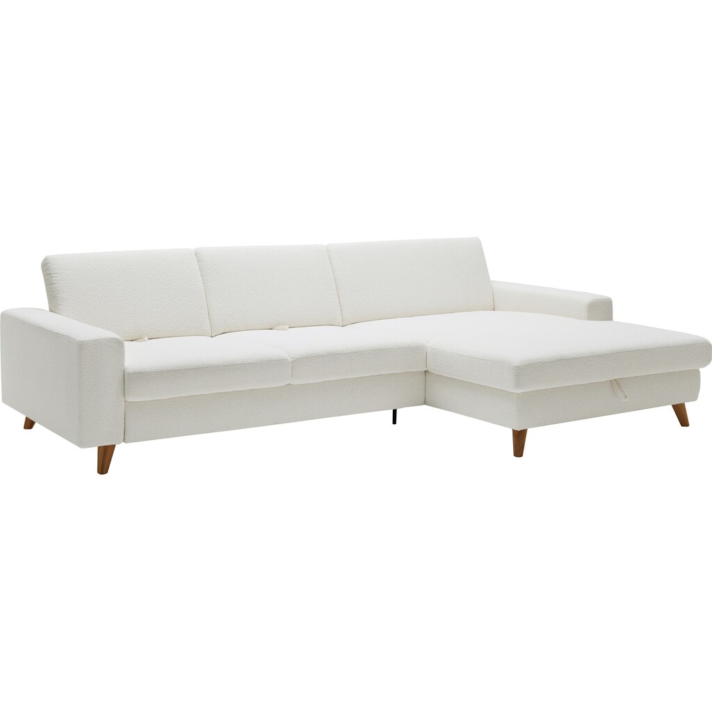 TOM TAILOR HOME Ecksofa »Nordic Shift Pure«