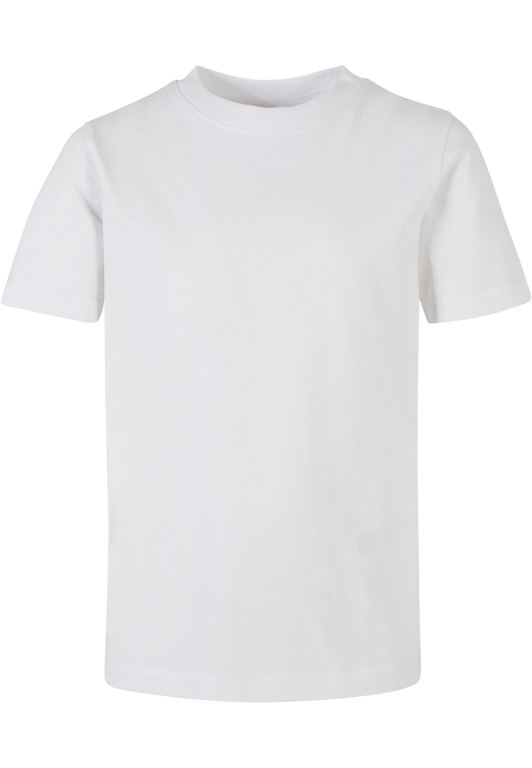 URBAN CLASSICS Kurzarmshirt »Urban Classics Kids Boys Basic Tee 2-Pack«, (1 tlg.)