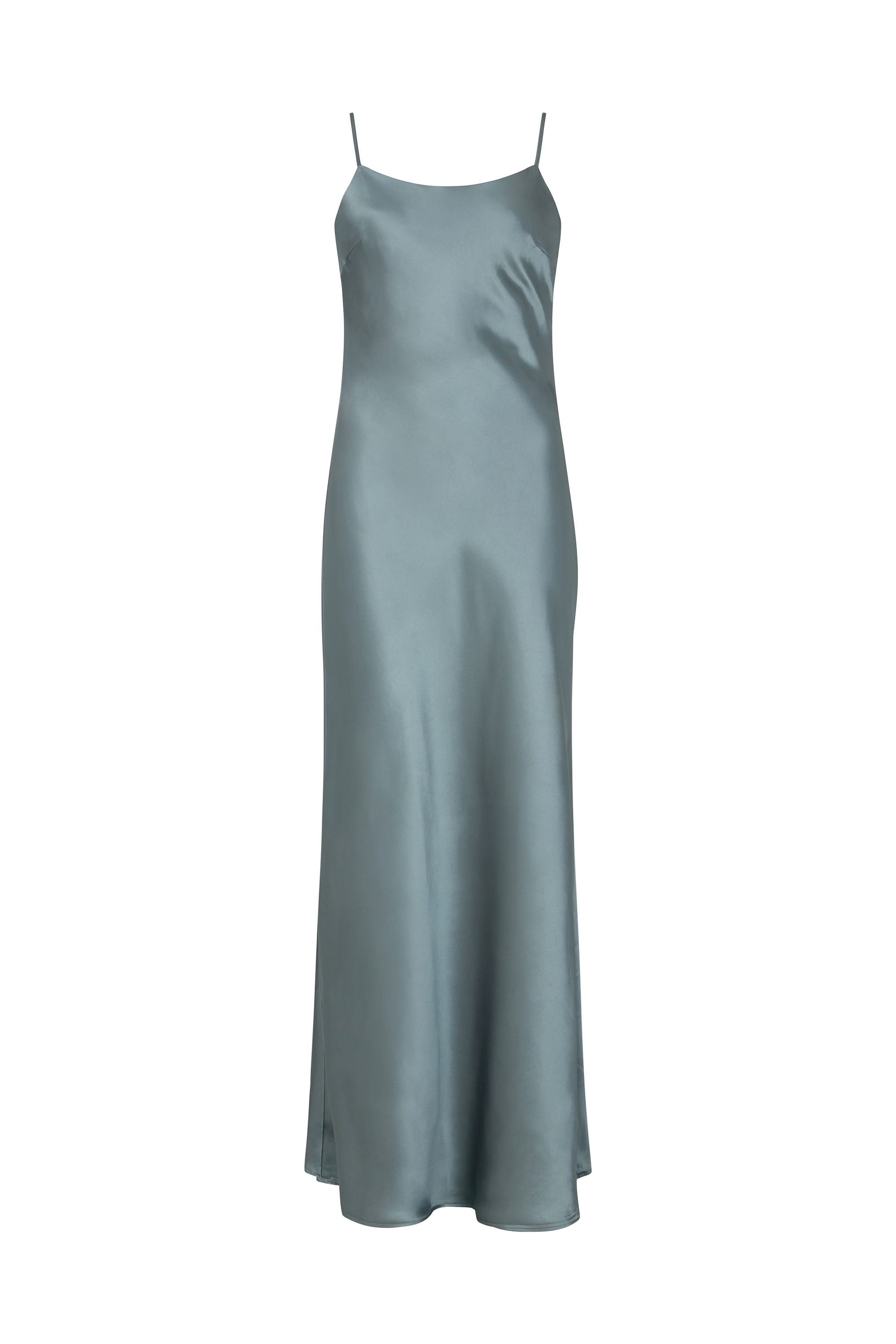 Lily and Lionel Midikleid "Roxy Spaghetti Strap Maxi Dress Damen" günstig online kaufen