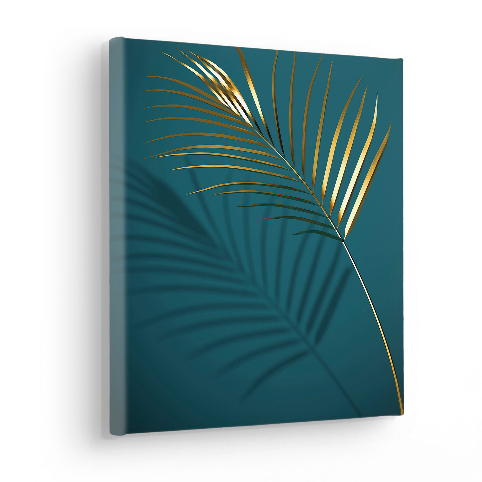 Komar Leinwandbild "Casino Nights - Größe 30 x 30 cm" Natur 1 Stk. tlg. Kei günstig online kaufen