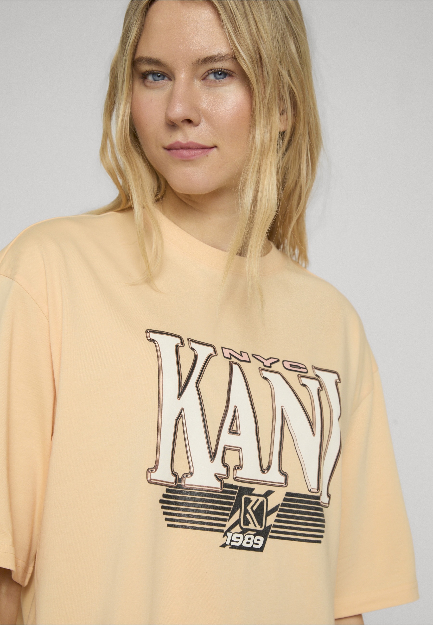 Karl Kani T-Shirt »Karl Kani OG Baseball Oversized T-Shirt« 1