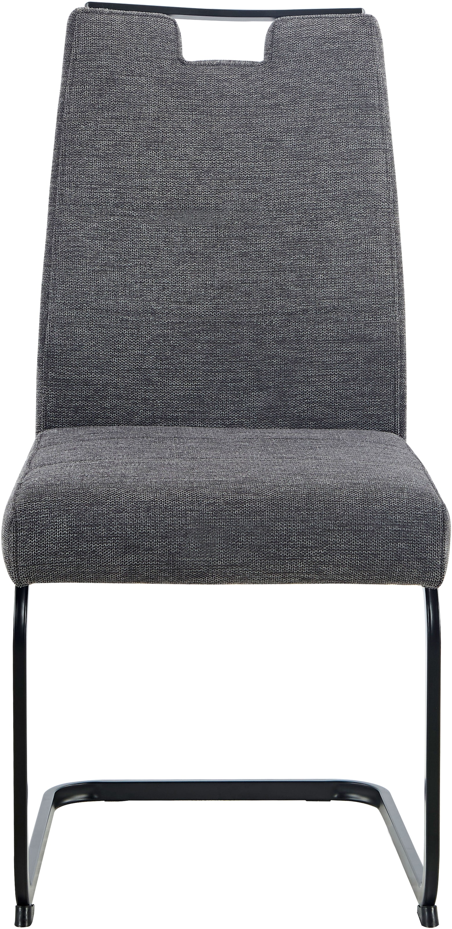 HELA Freischwinger »KERTIN« (Set) 1 Stk.XL Sitzbreite, Griff, Federkorb, 140kg belastbar