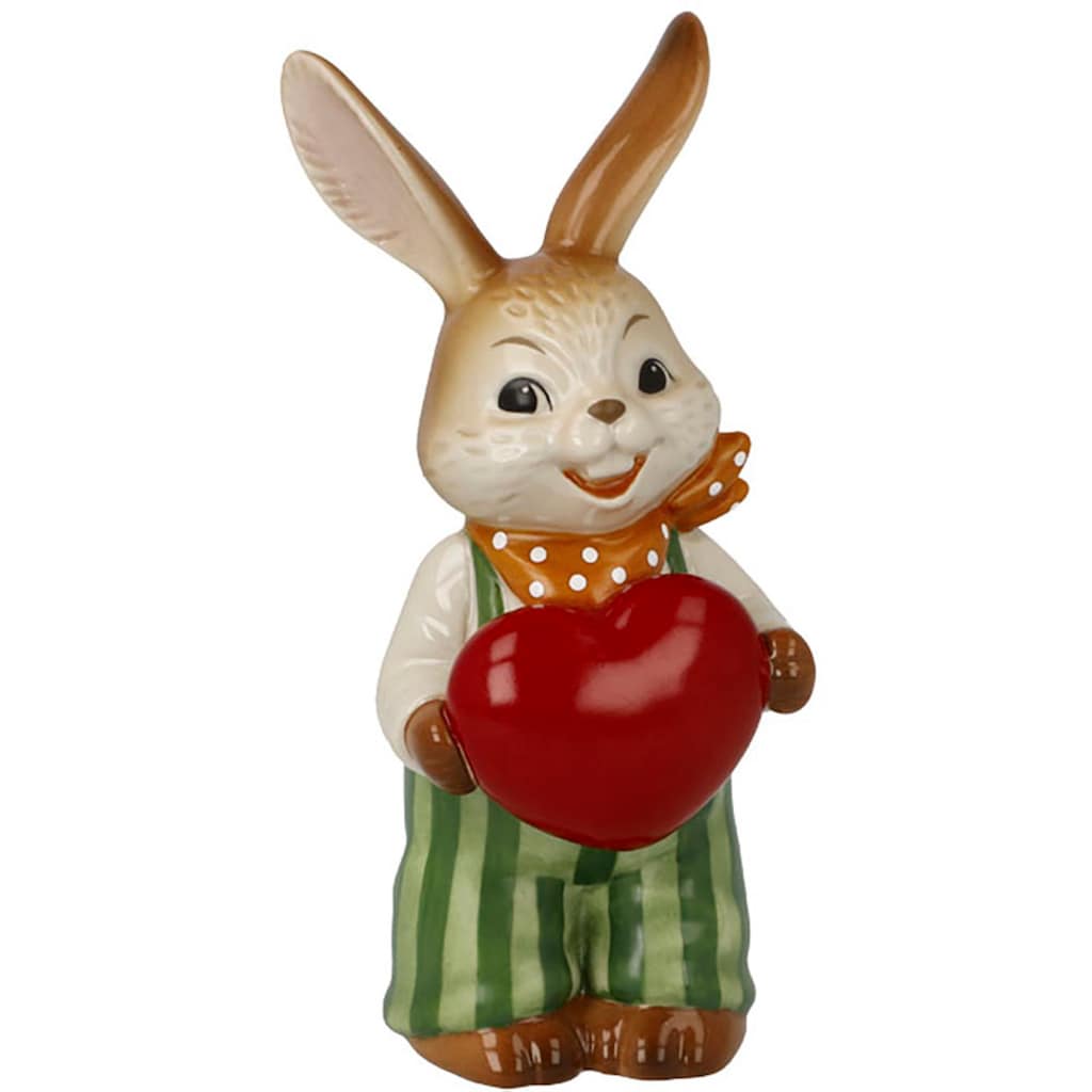 Goebel Osterhase »Figur Hase - Von Herzen!«