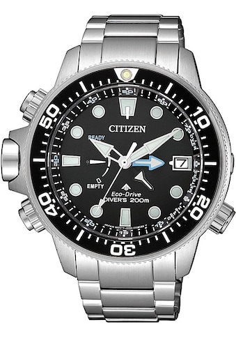 Citizen Taucheruhr »BN2031-85E« Solar