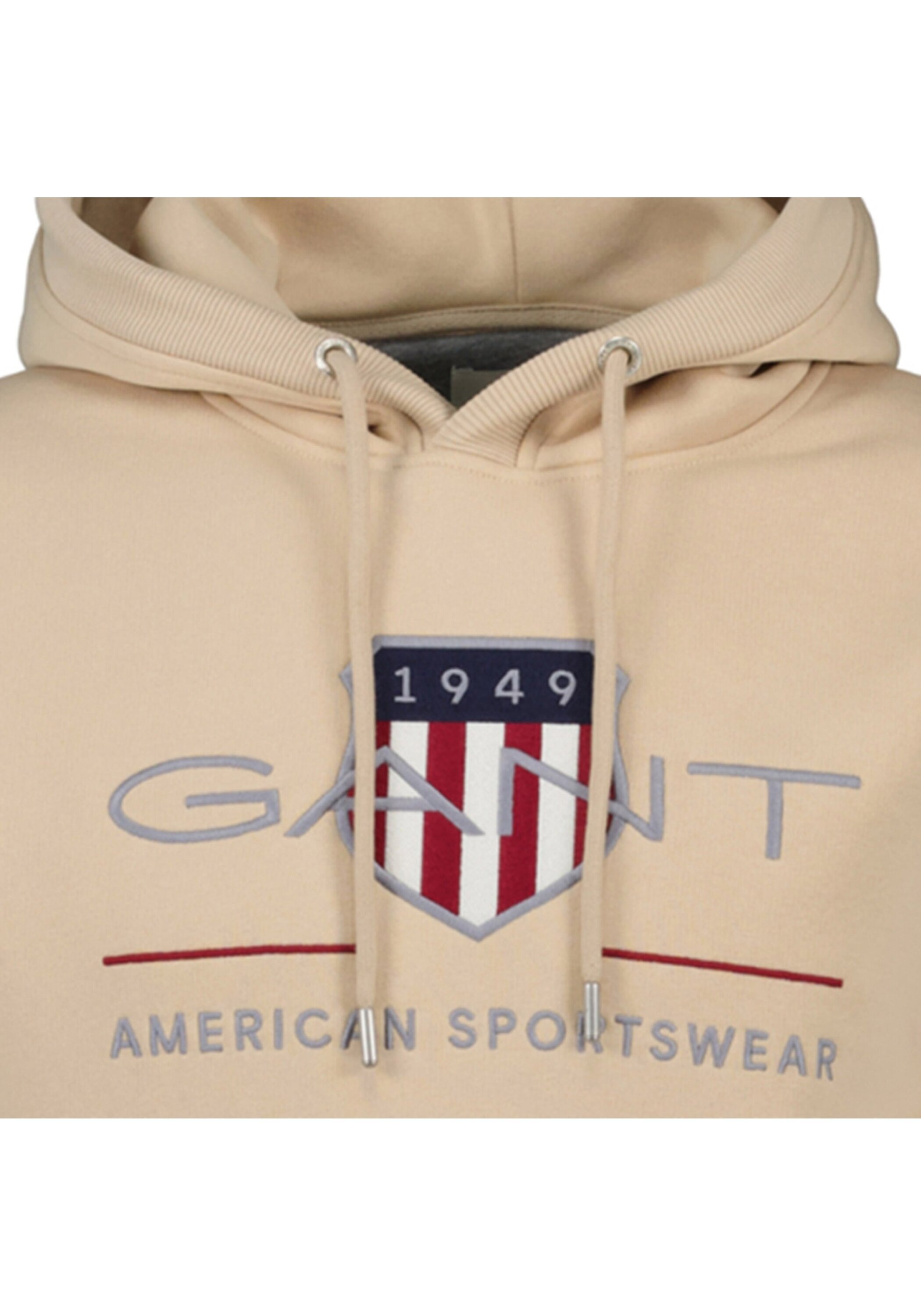 Gant Sweatshirt »Sweatshirt REGULAR ARCHIVE SHIELD HOODIE«