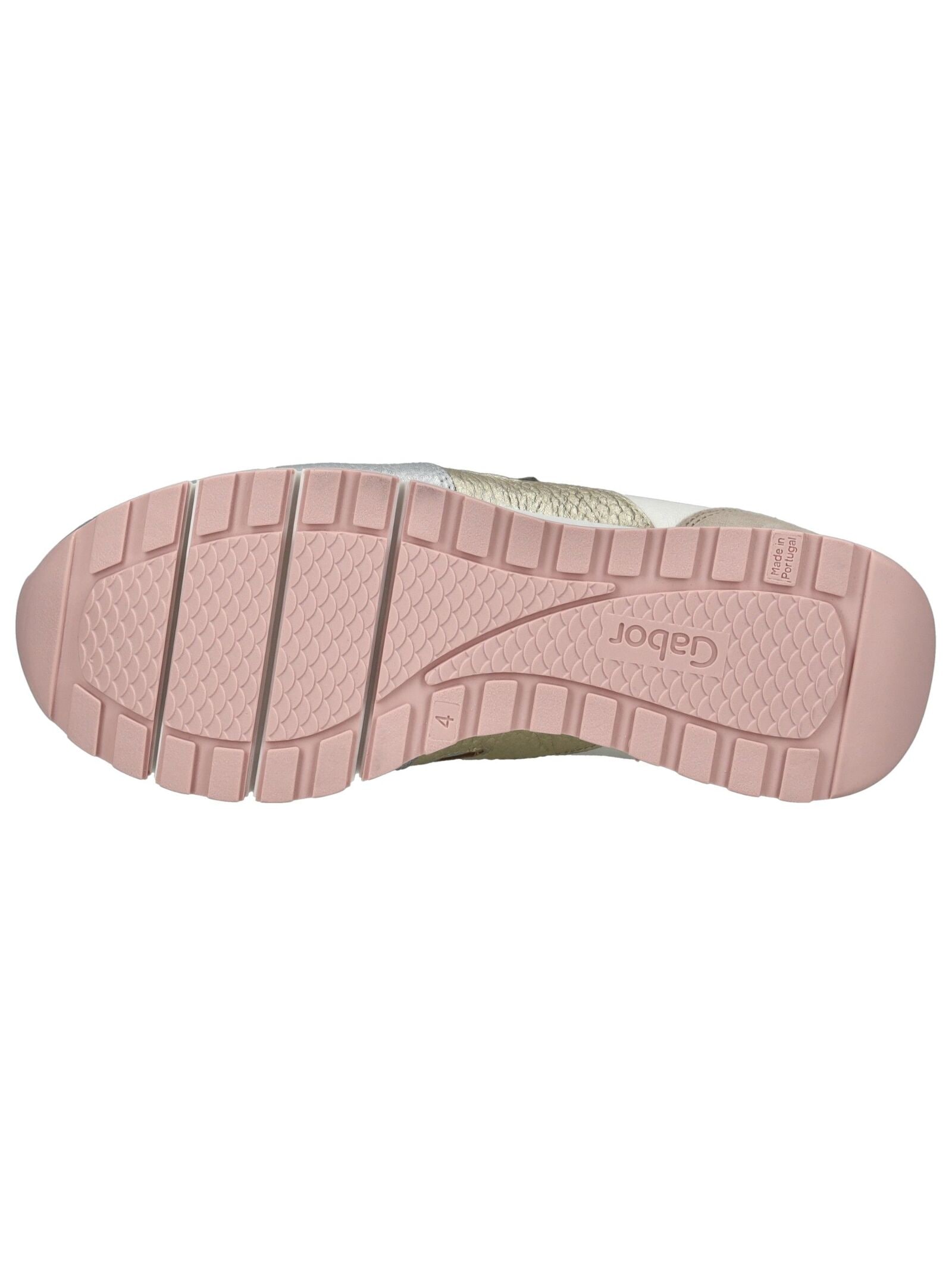 Gabor Comfort Sneaker »Gabor Comfort Sneaker Nappaleder«