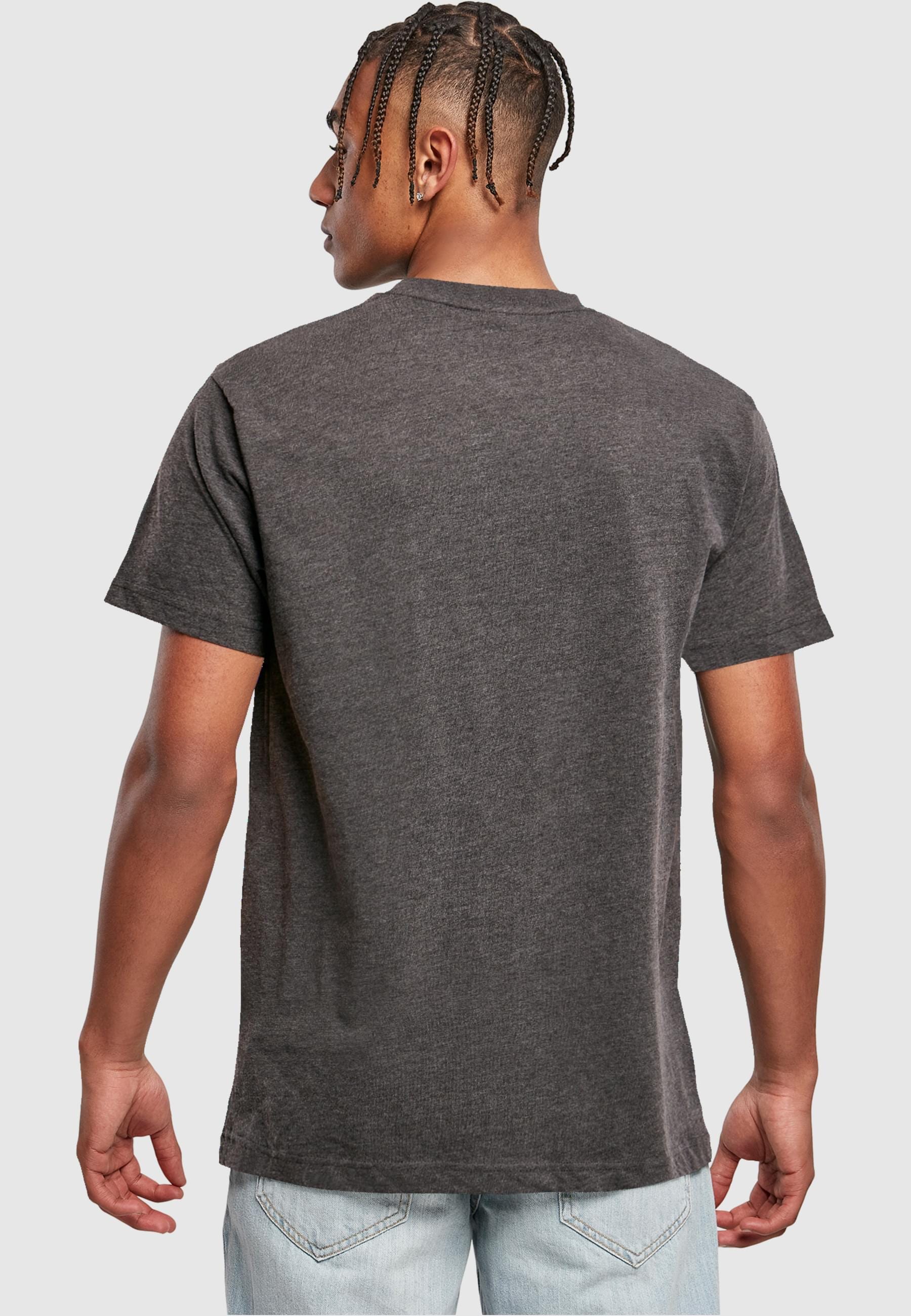 MisterTee T-Shirt »MisterTee Herren Weekend Wolf Tee«, (1 tlg.)