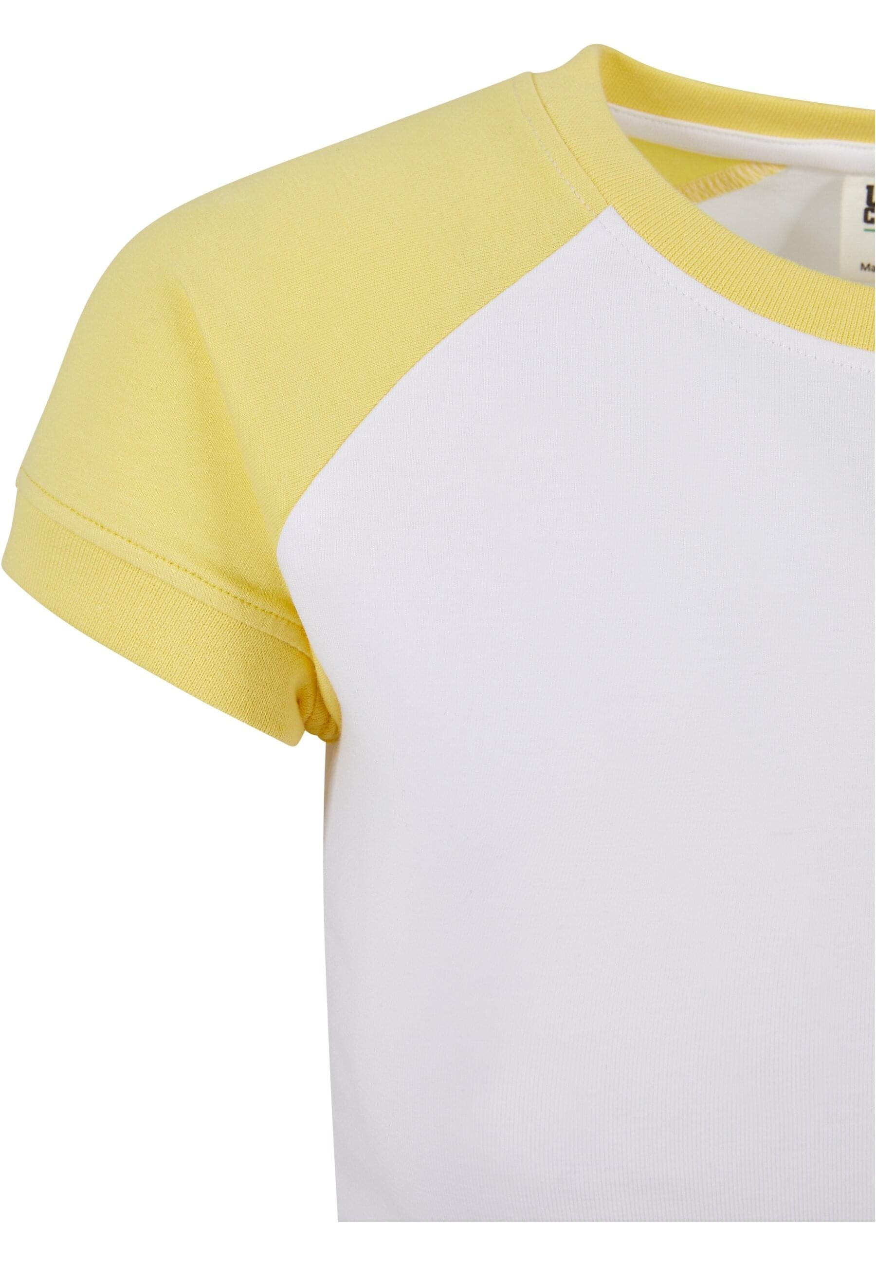 URBAN CLASSICS Kurzarmshirt »Urban Classics Damen«, (1 tlg.)
