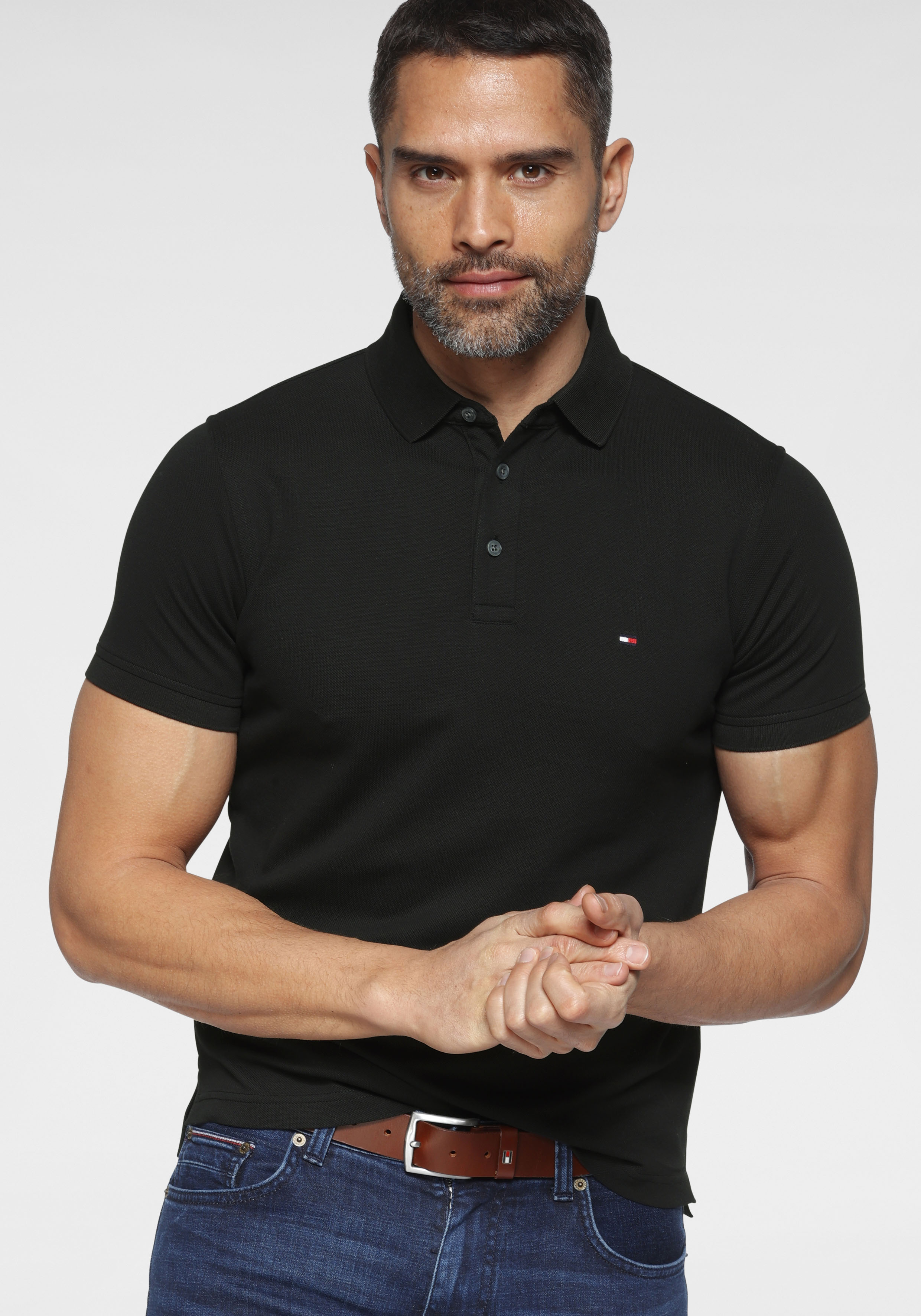 Poloshirt »1985 SLIM POLO«