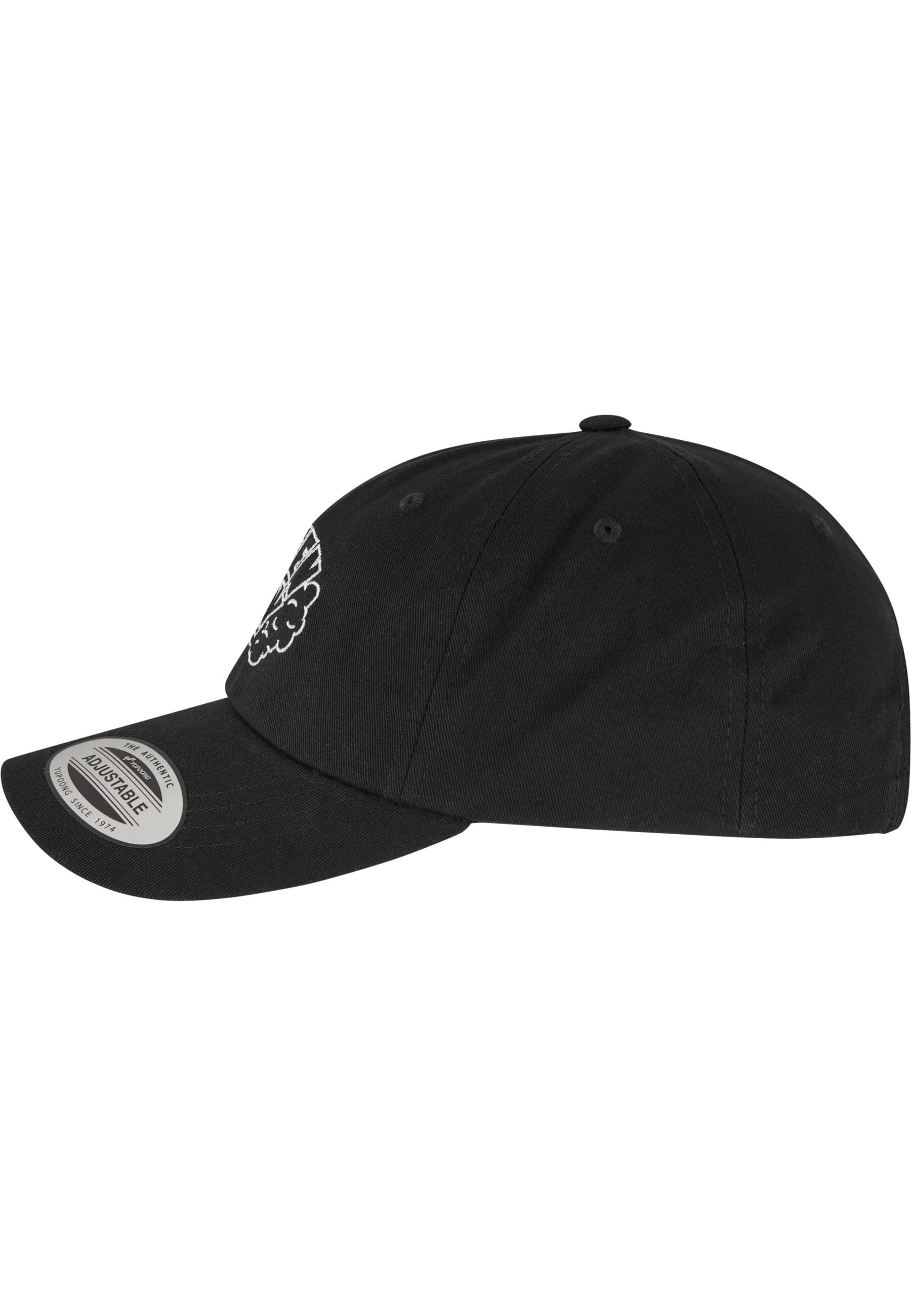 Merchcode Flex Cap »Merchcode Green Day Dookie Logo Dad Cap«