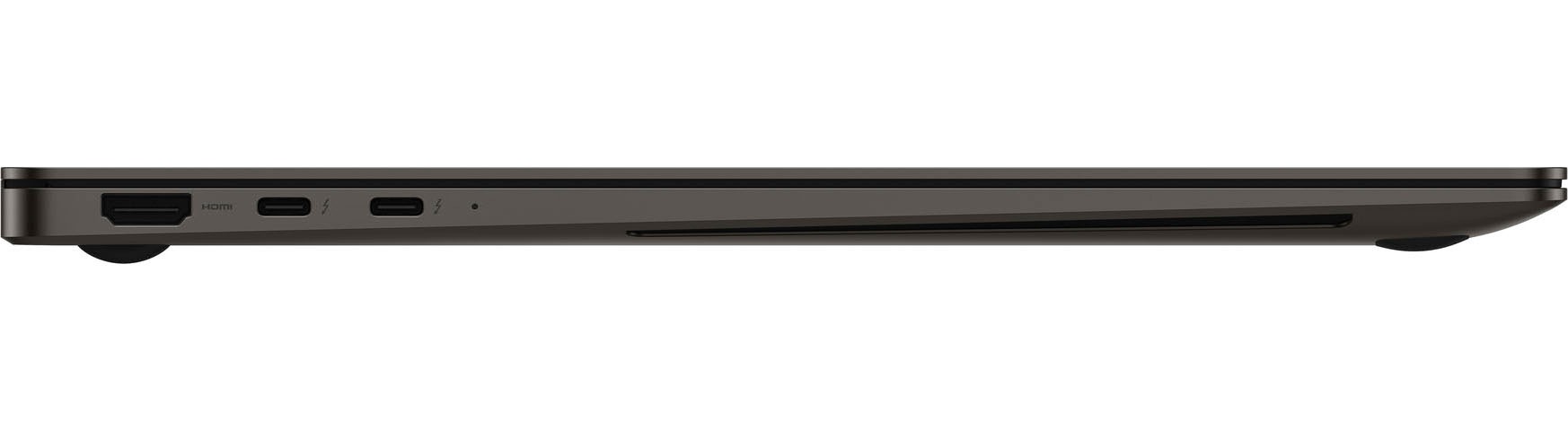 Samsung Notebook »Galaxy Book3 Pro«, 40,62 cm, / 16 Zoll, Intel, Core i7, Iris Xe Graphics, 512 GB SSD