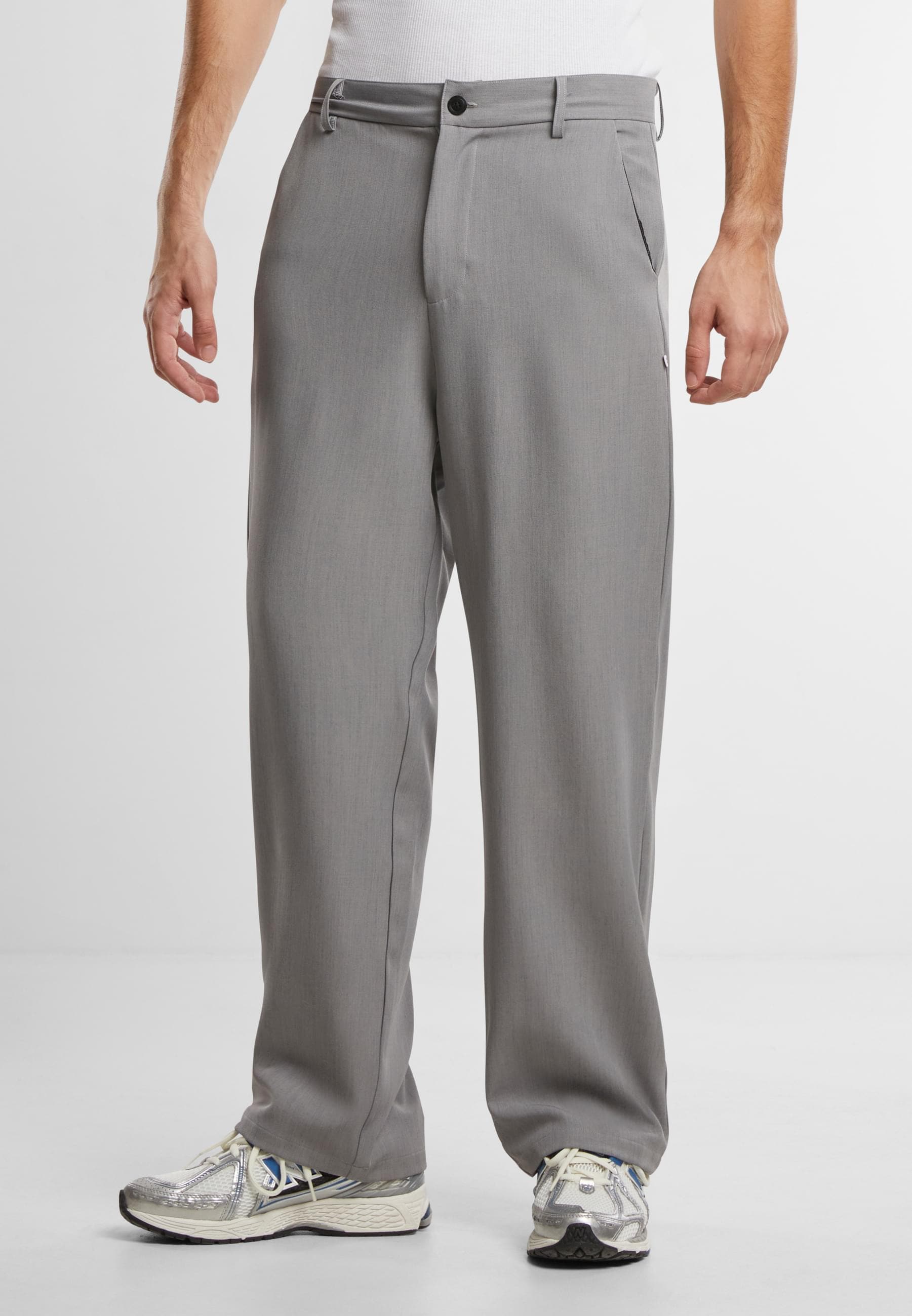 Another Cotton Lab Stoffhose »Another Cotton Lab Another Dad Trousers«, (1 tlg.)