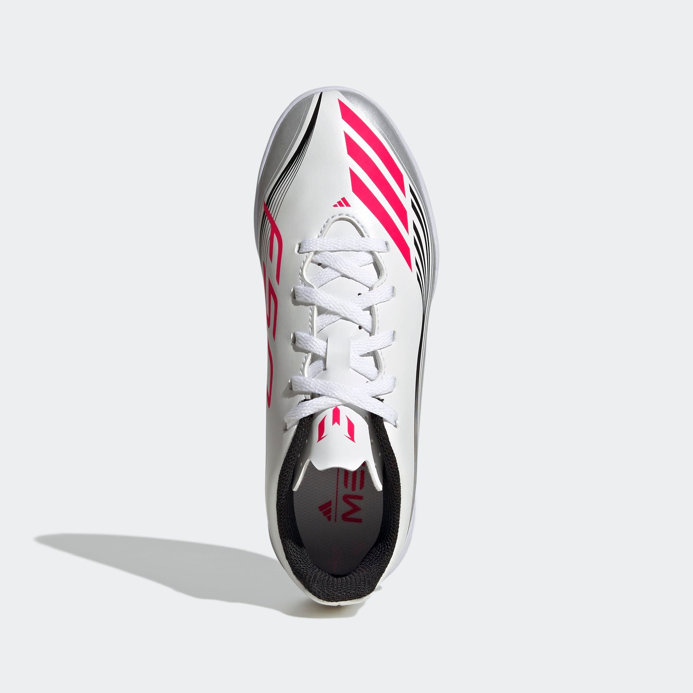 adidas Performance Fußballschuh »F50 MESSI CLUB INDOOR E FÜR KINDER«, geeignet als Hallenschuhe