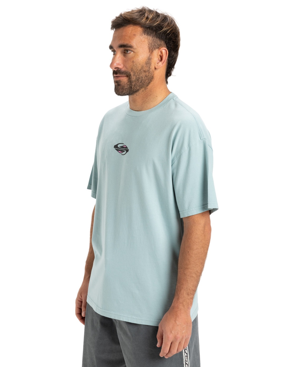 Quiksilver T-Shirt "Global Heat" günstig online kaufen