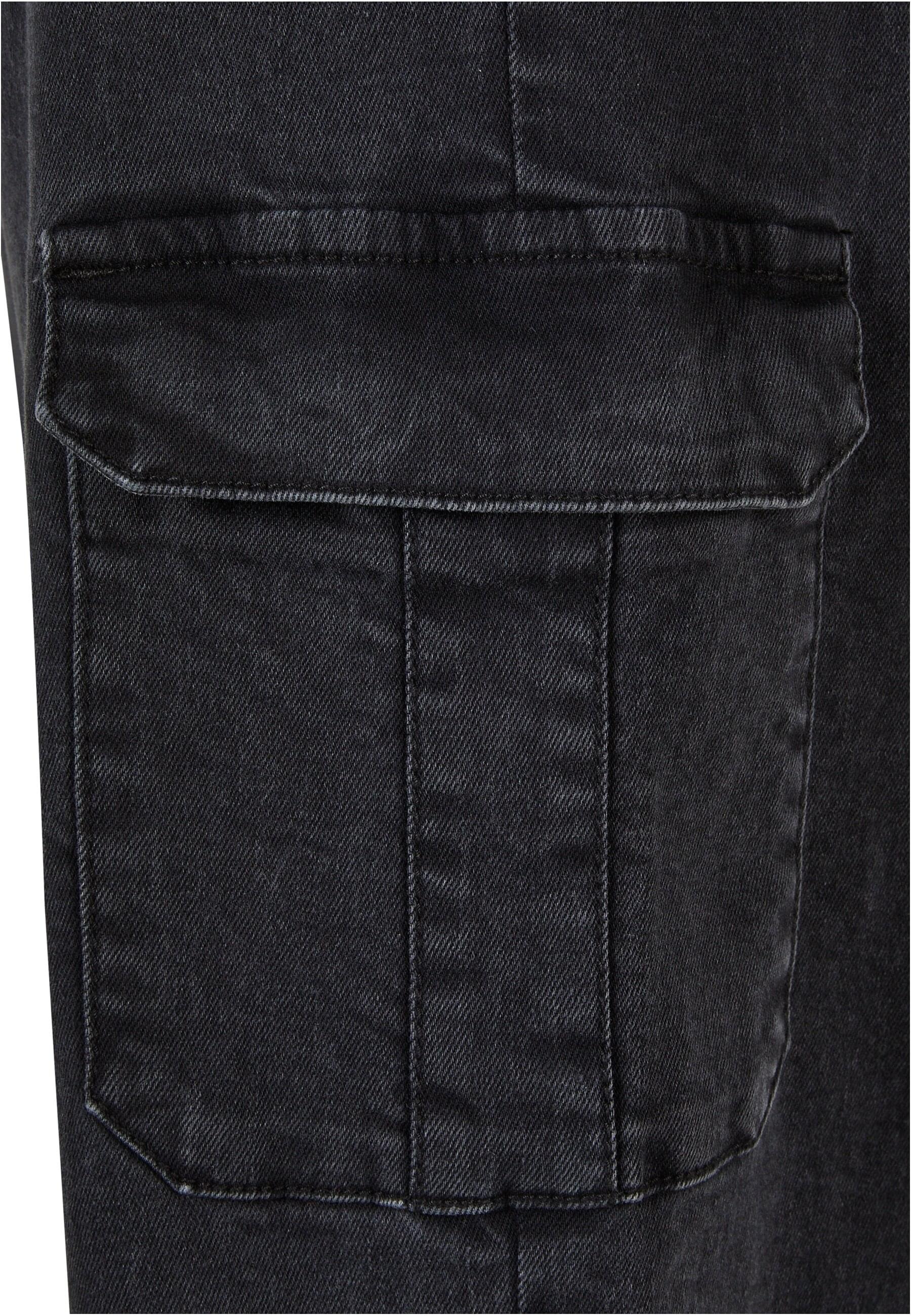 URBAN CLASSICS Stoffhose »Urban Classics Damen«, (1 tlg.)