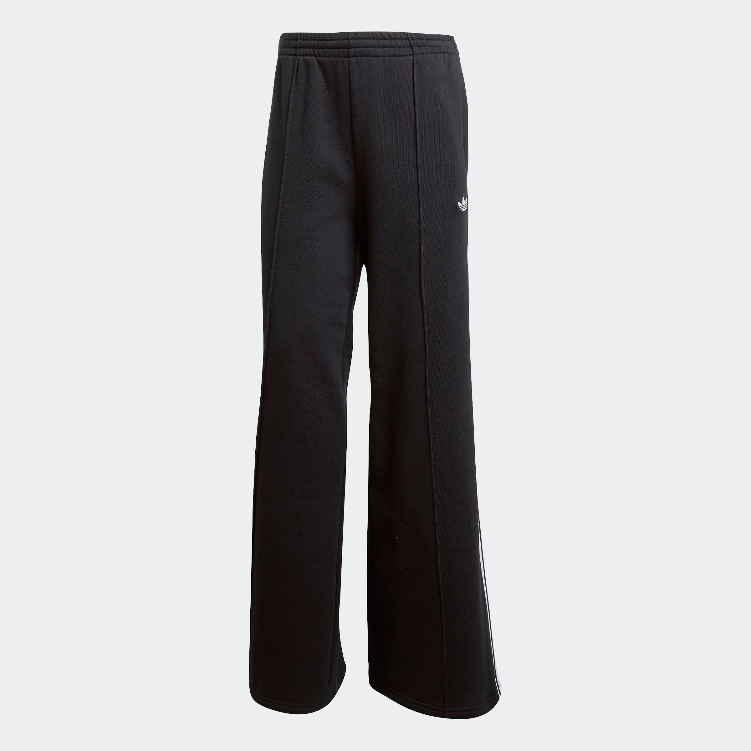 adidas Originals Sporthose »3S WIDE SWEATPT«, (1 tlg.)