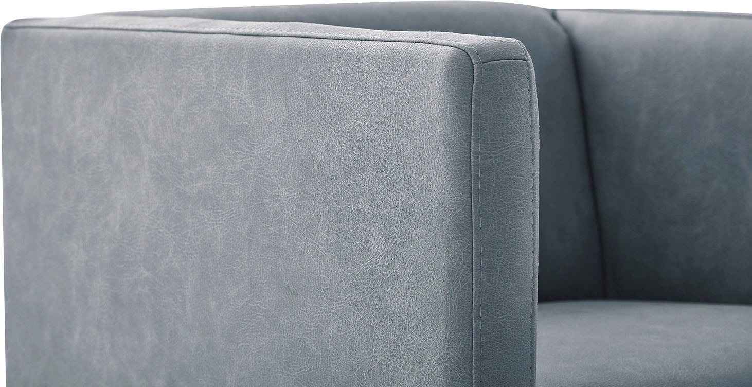 CALIZZA INTERIORS Cocktailsessel »Grivola«