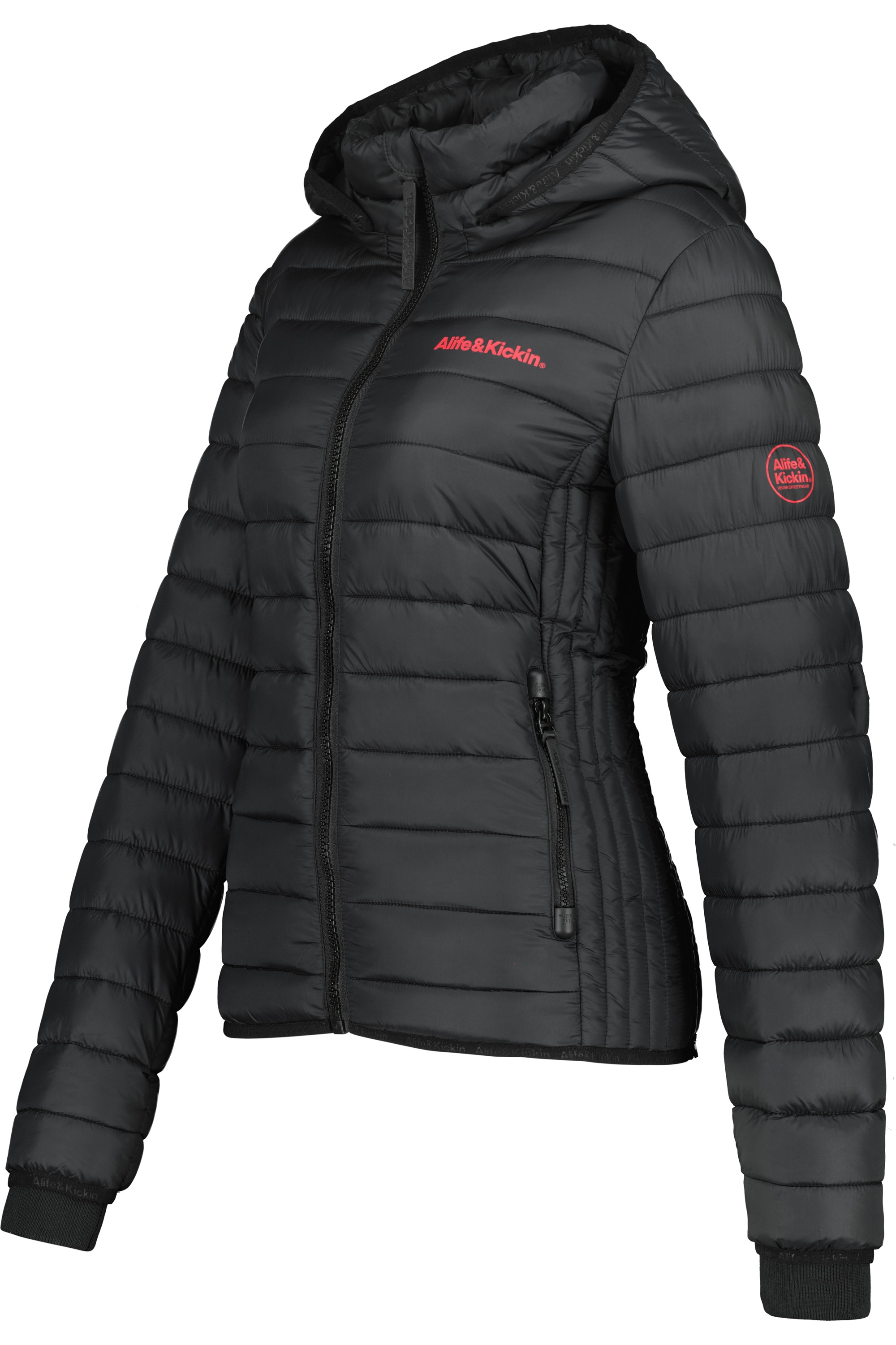 Alife & Kickin Steppjacke »Damen NadjaAK A«