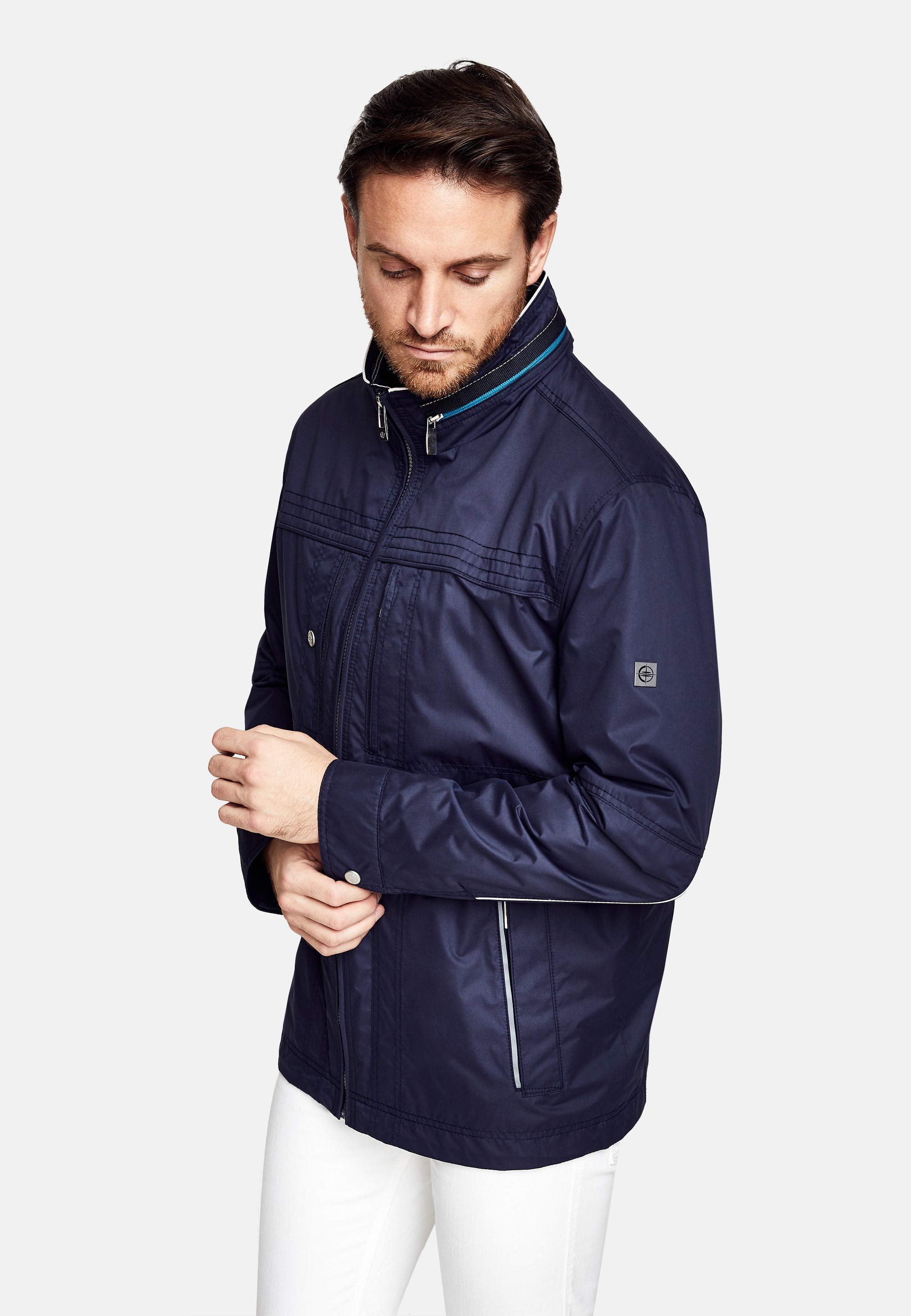 Cabano Outdoorjacke »High Performance«, (1 St.), mit atmungsaktiver Funktion