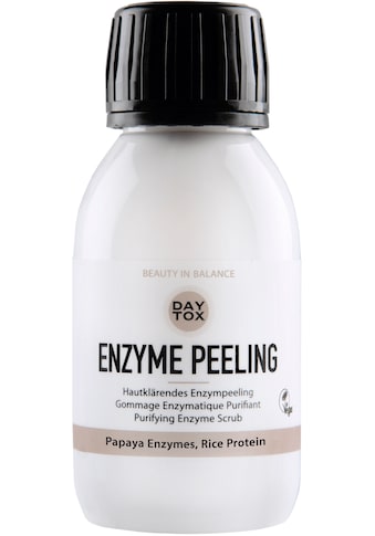 DAYTOX Gesichtspflege »Enzyme Peeling«