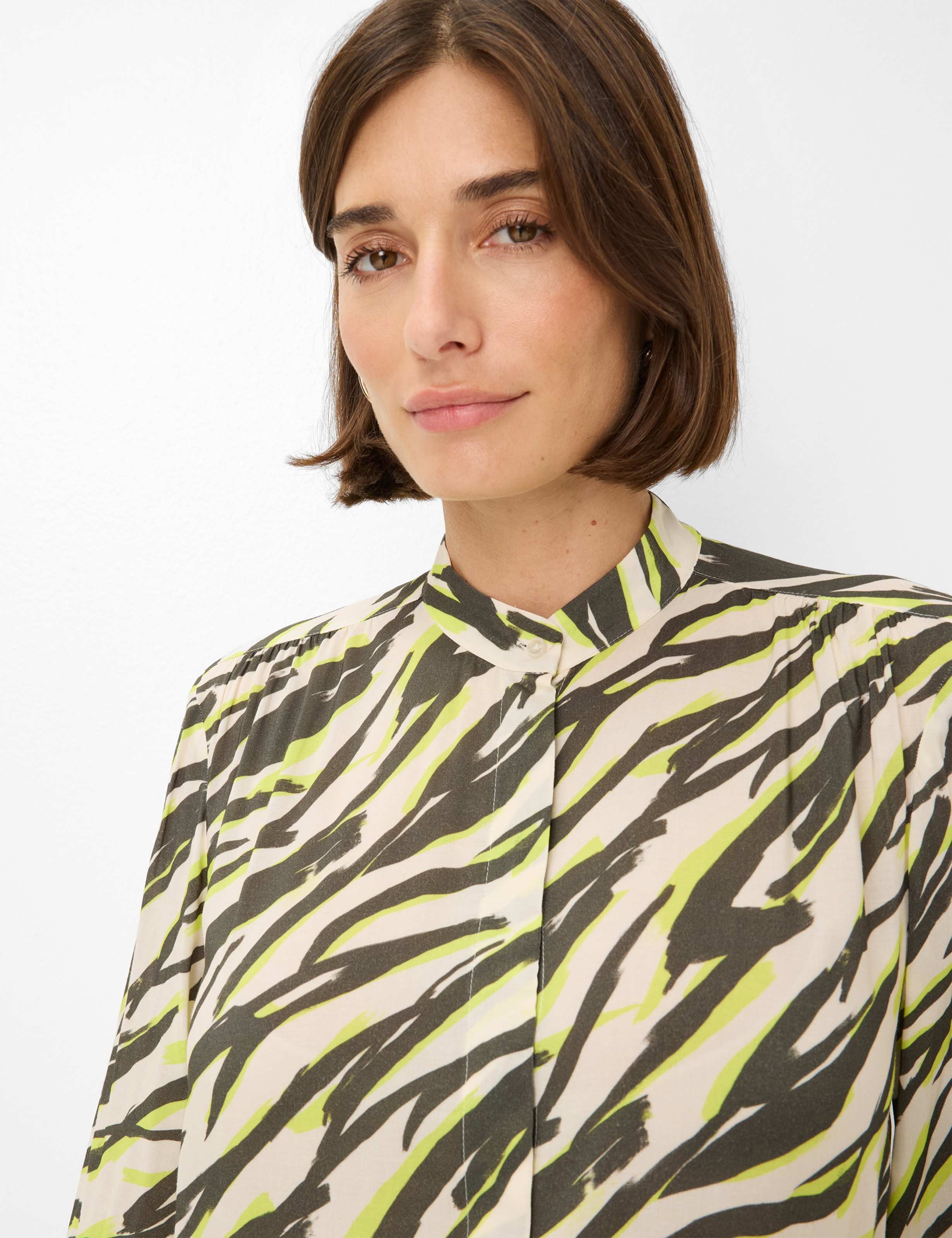 Brax Klassische Bluse »Style VIVI«