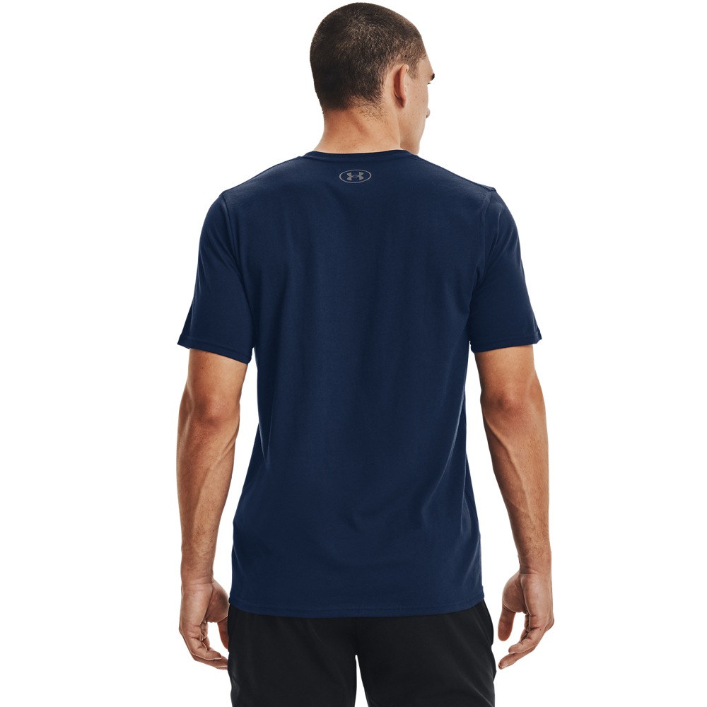 Thumbnail - Under Armour T-Shirt "UA M SPORTSTYLE LC SS", (1 tlg.)