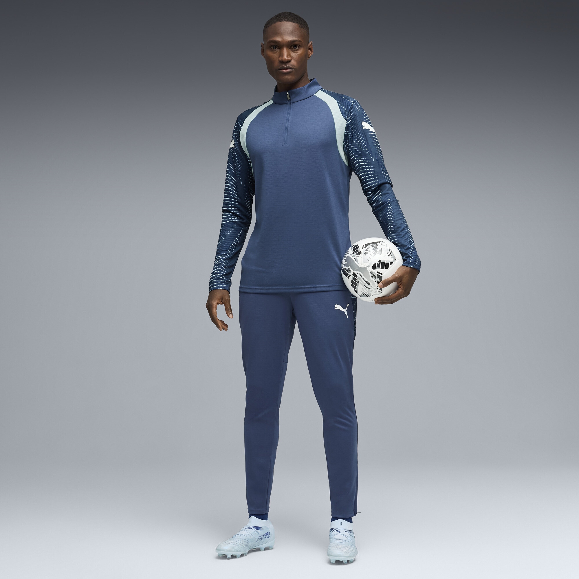 PUMA T-Shirt »individualFINAL Fußballtop Herren«