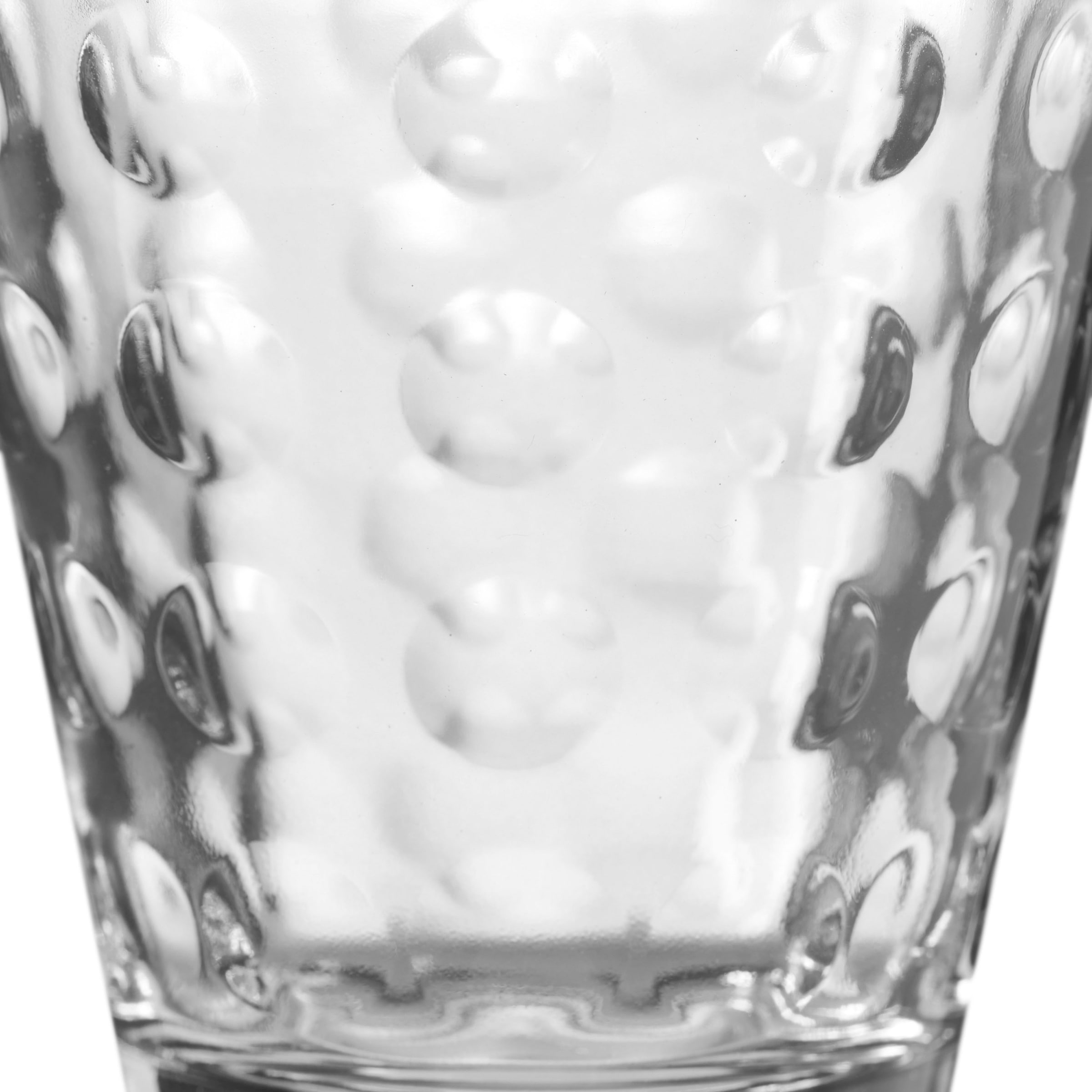 LEONARDO Gläser-Set »OPTIC« 215 ml, 6-teilig