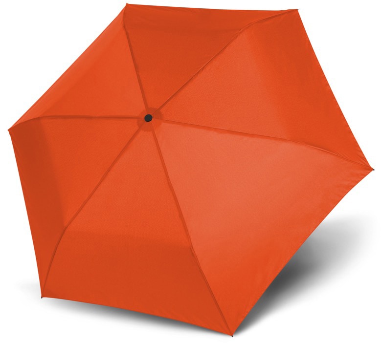 Taschenregenschirm »Zero 99 uni, Vibrant Orange«